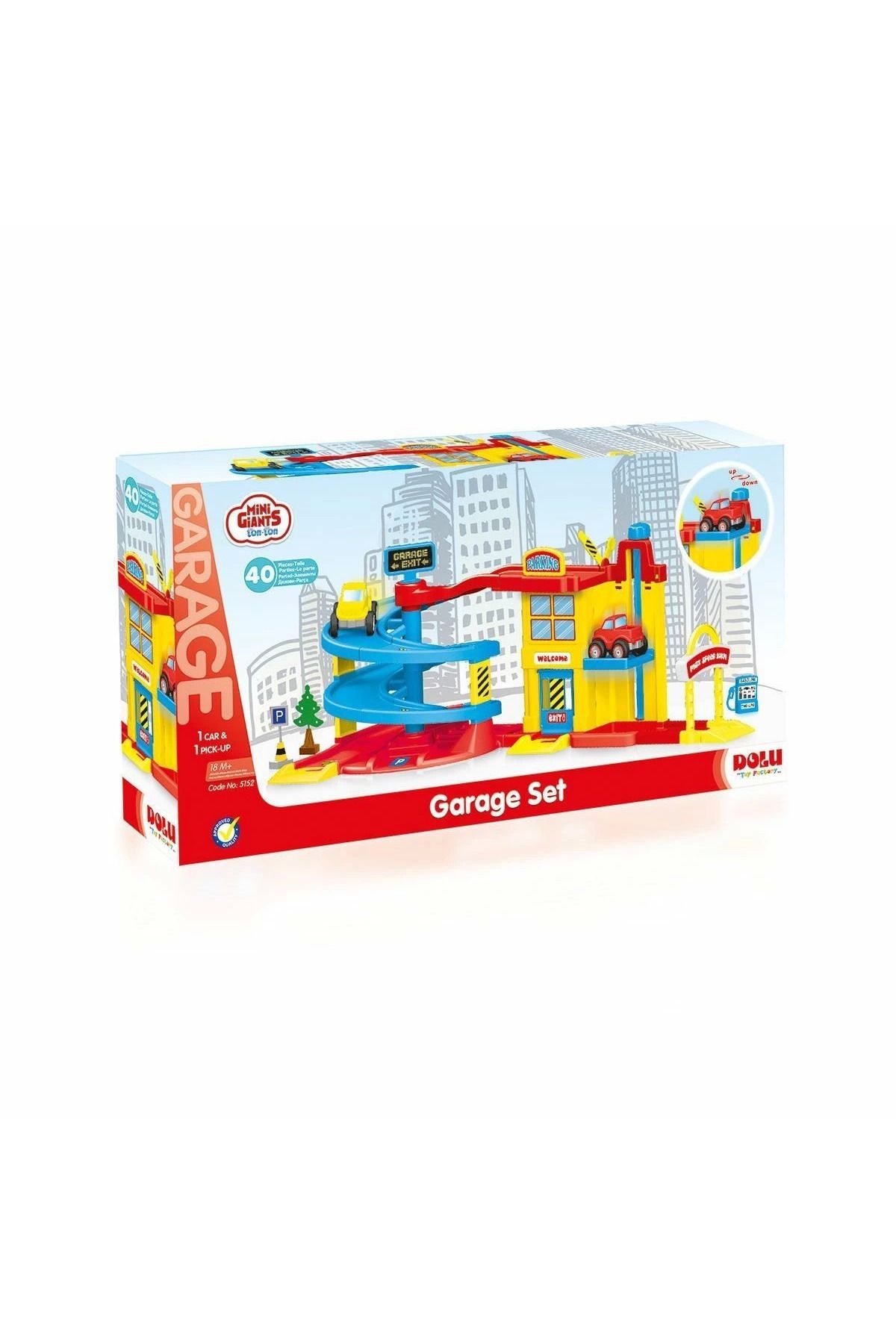 ÖYKÜ VE YİĞİT 5152 OTOPARK