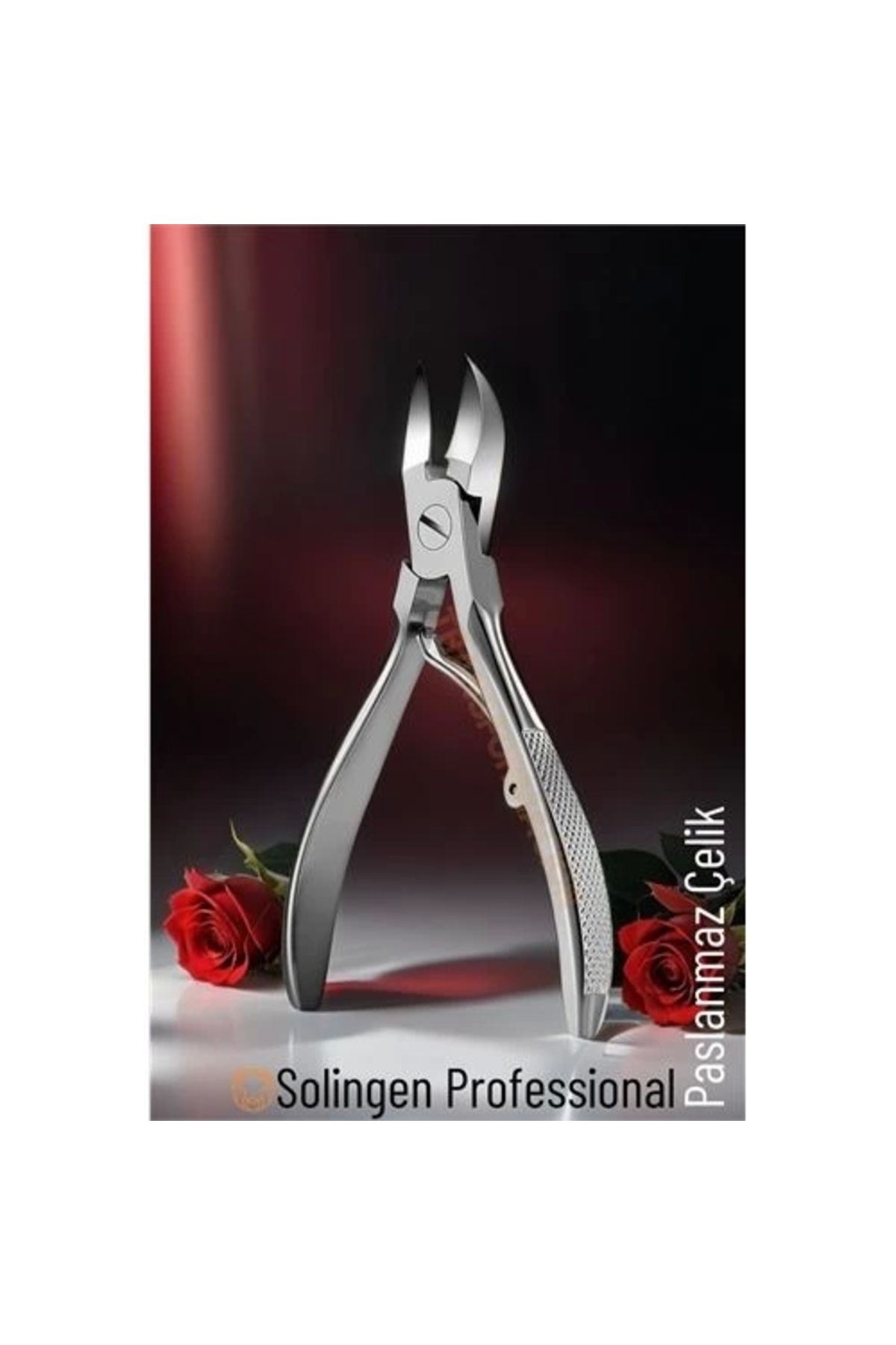 No8 Home Manikür Pedikür Tırnak Makası Solingen Profesyonel
