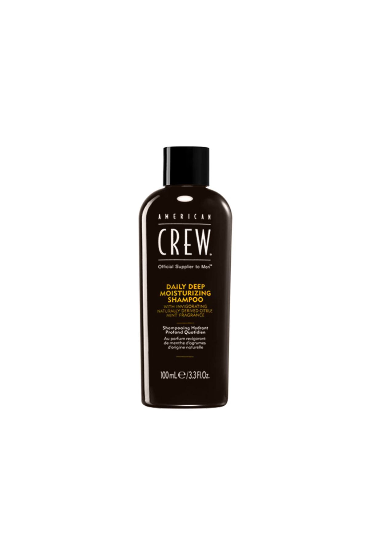 American Crew Erkekler İçin Günlük Yoğun Nemlendirici Mini Şampuan 100ml