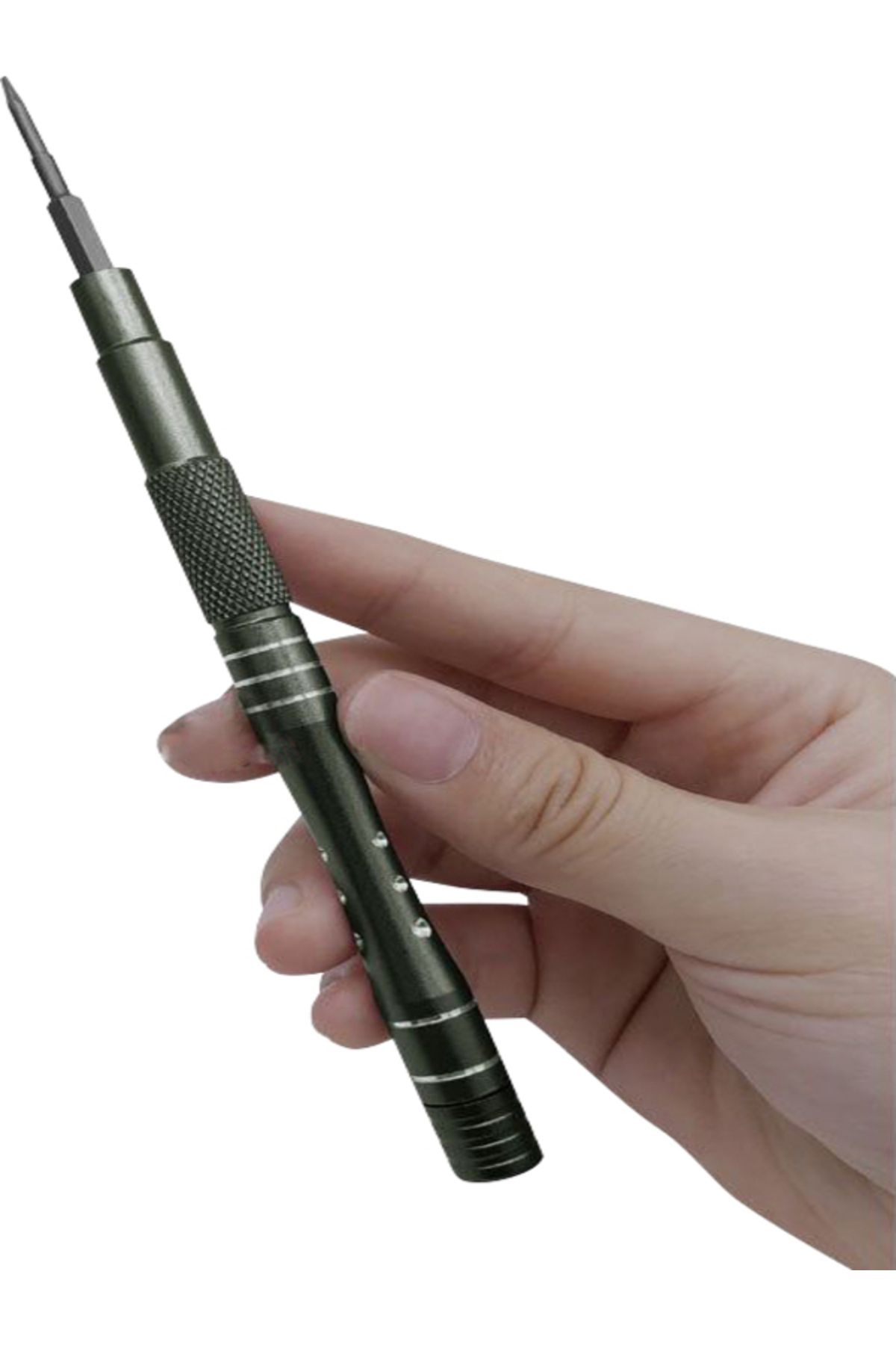 ATOUR-ATOUR 128 in 1 Professional Screwdriver Set for Electronics Maintenance with Compact Case and Magnetic Bits 3