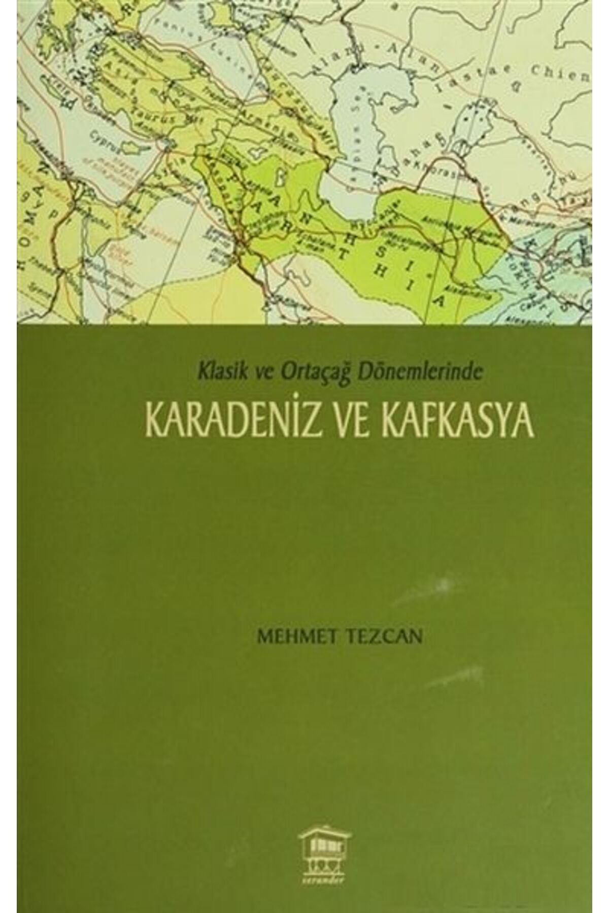 Destek Yayınları Karadeniz ve Kafkasya