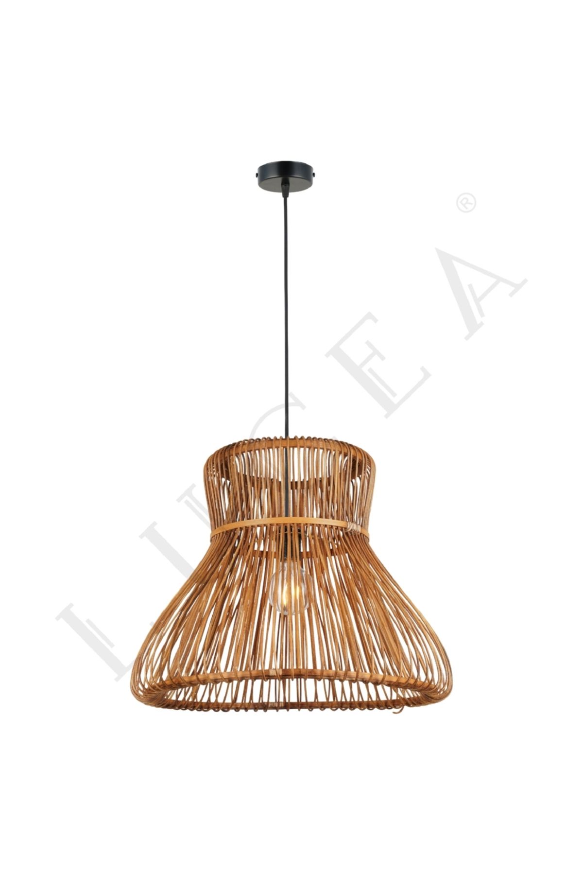 LUCEA RAPITA Q50 CM BAMBOO AVİZE