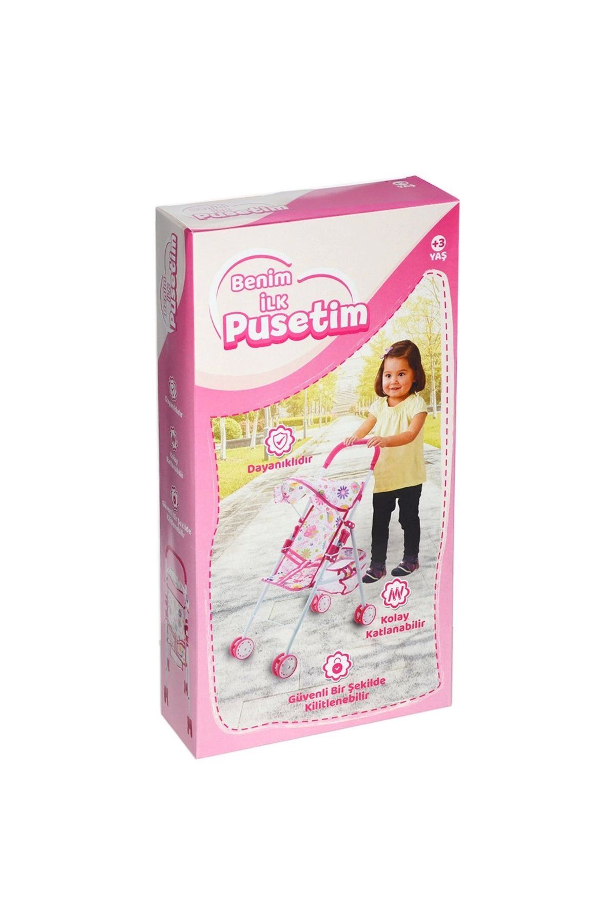FTT SHOPPING MARKET 816-A- 12 METAL GENİŞ PUSET