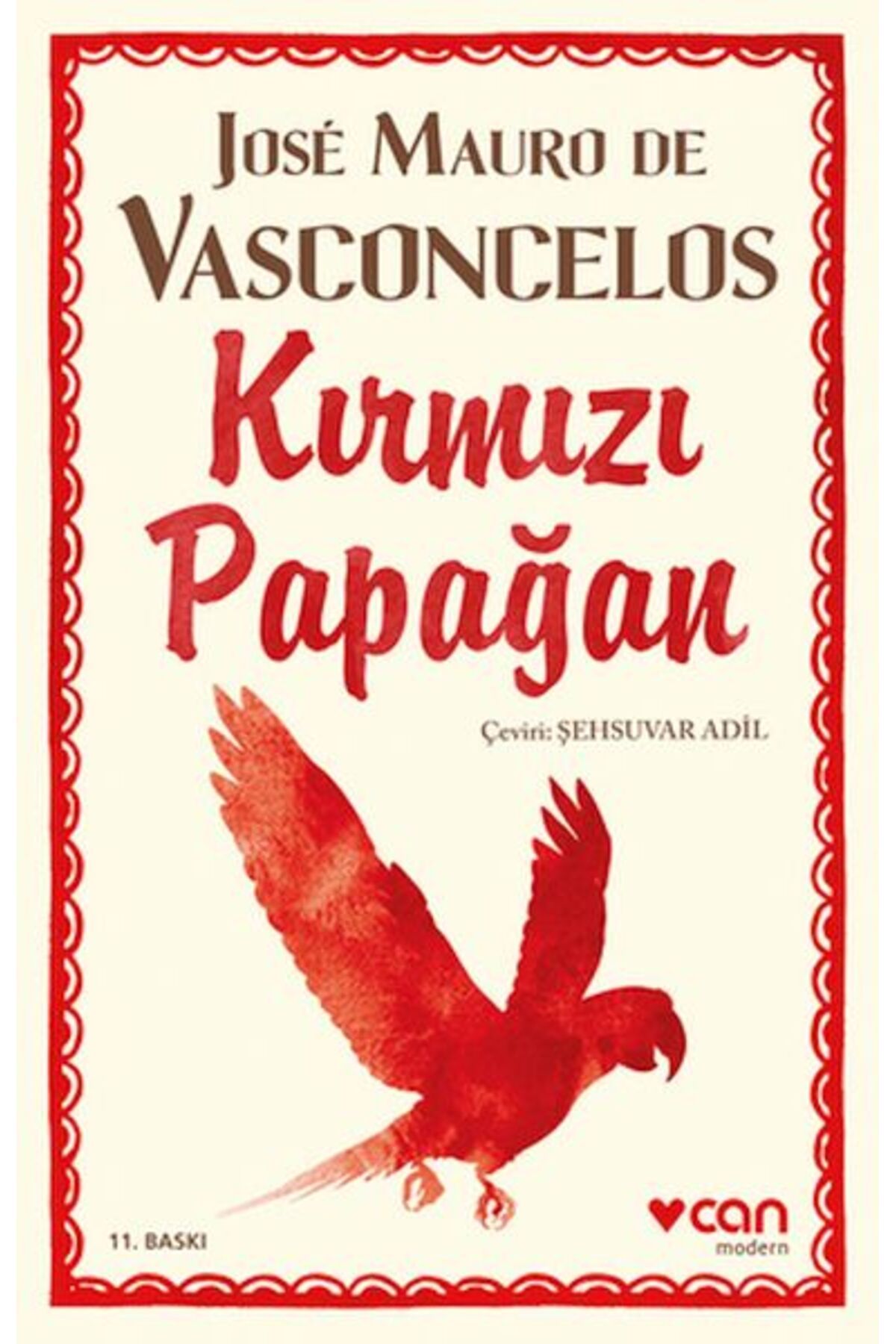 Destek Yayınları Kırmızı Papağan