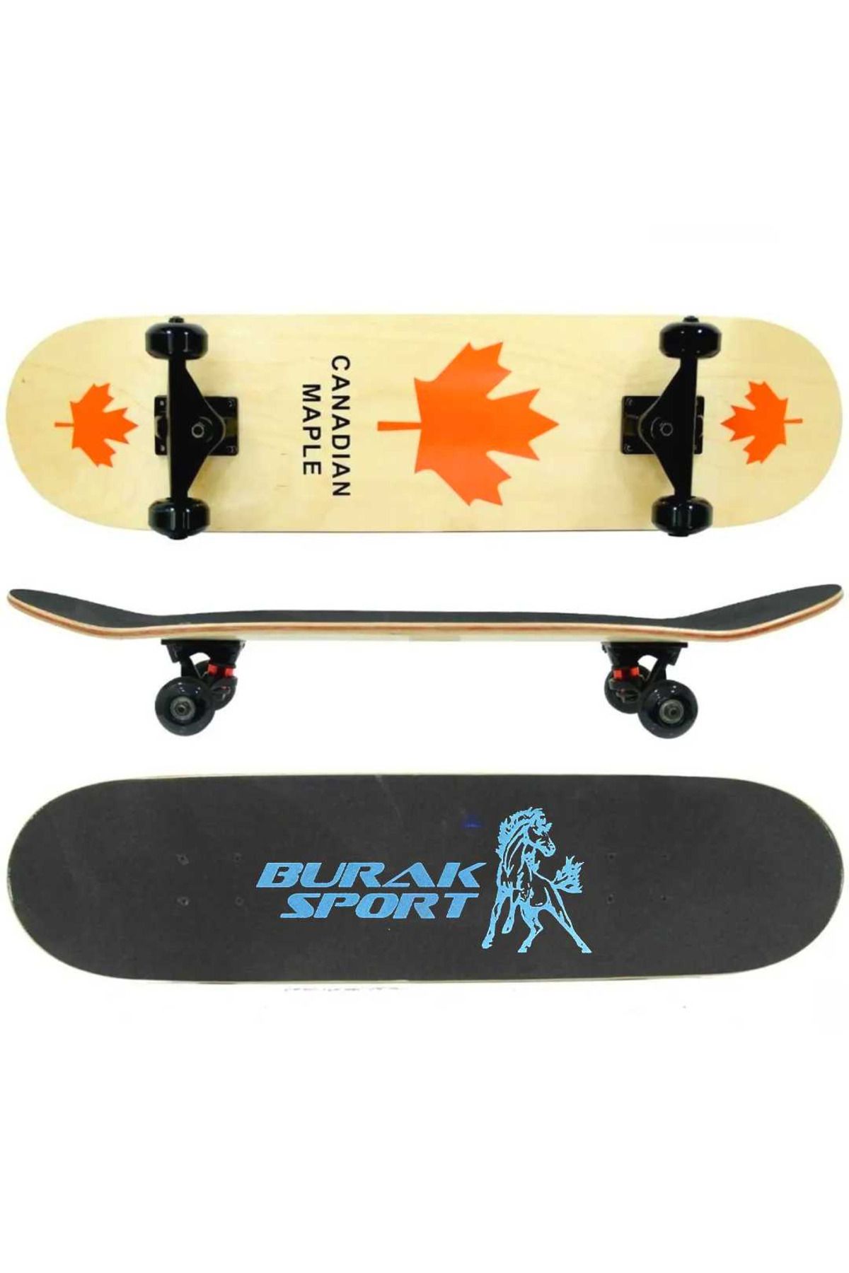 CAN SPORTS Kaykay Bsk-3110 Kemik Teker Büyük Boy (1 ADET)