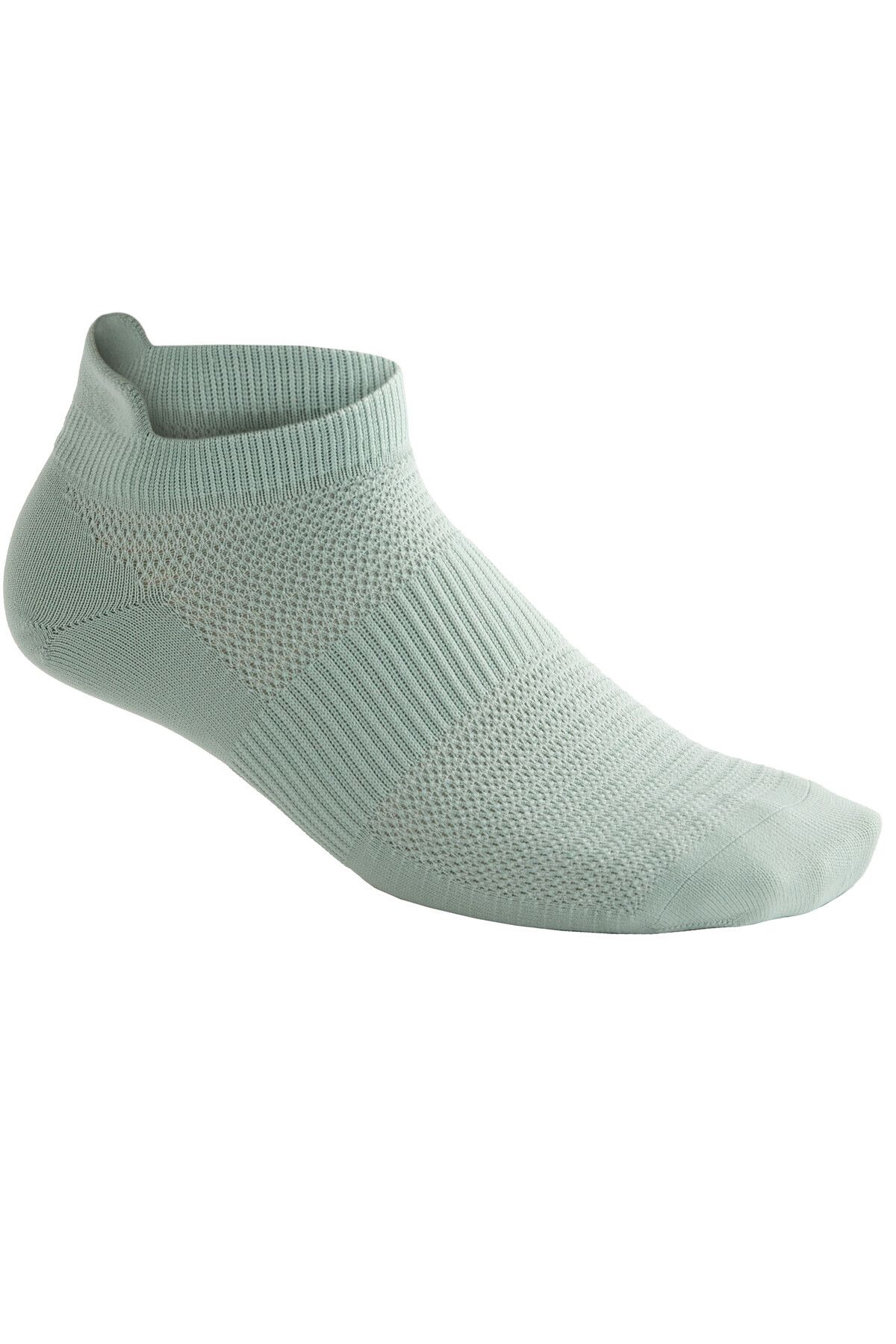 Oysho-3 pairs of polyamide blend sneaker socks with heel tab 5