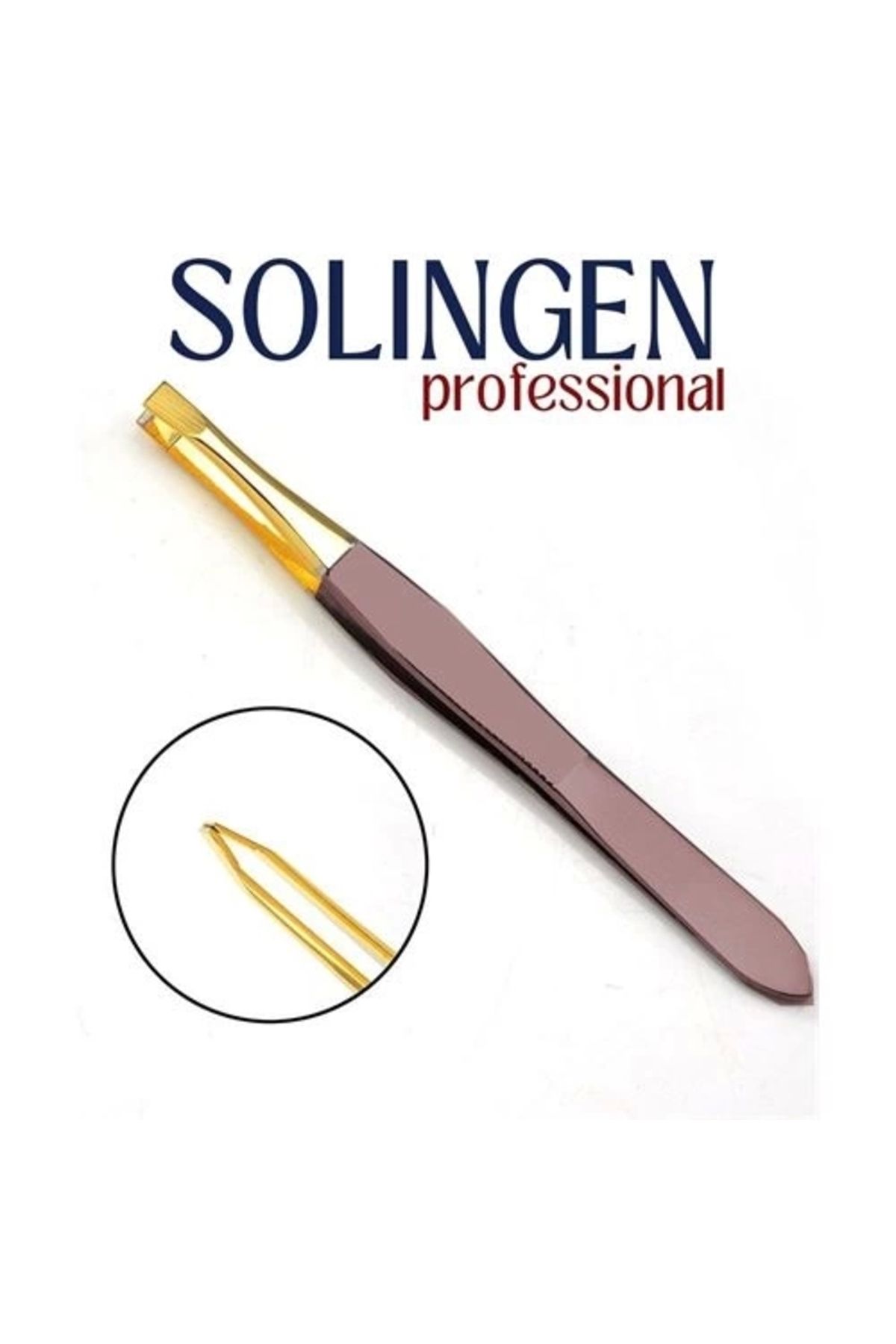 No8 Home Cımbız Paslanmaz Çelik Solingen Professional