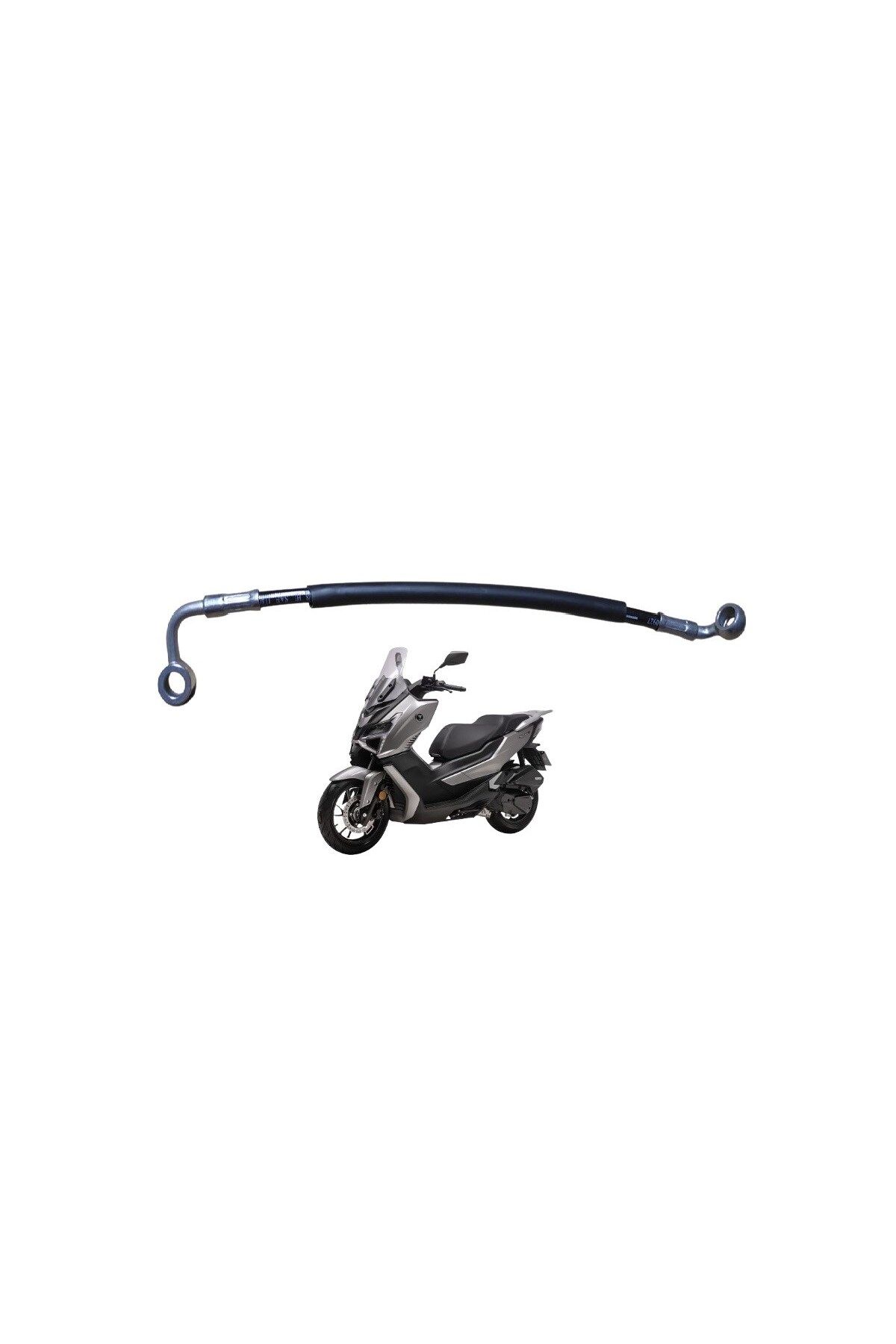 VOGE SR1 125 ABS Hidrolik Hortumu 38cm