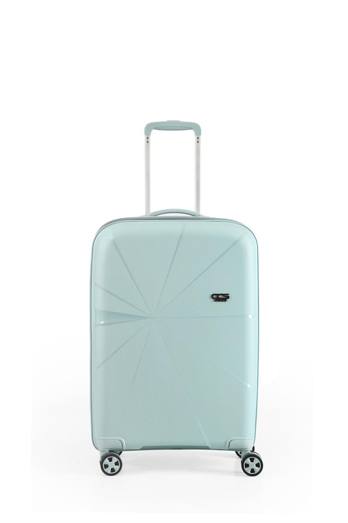 ÇÇS 5264 Polipropilen Kabin Boy Valiz