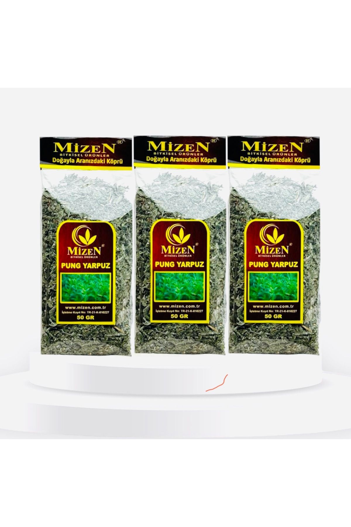mizen Yarpuz 3 adet