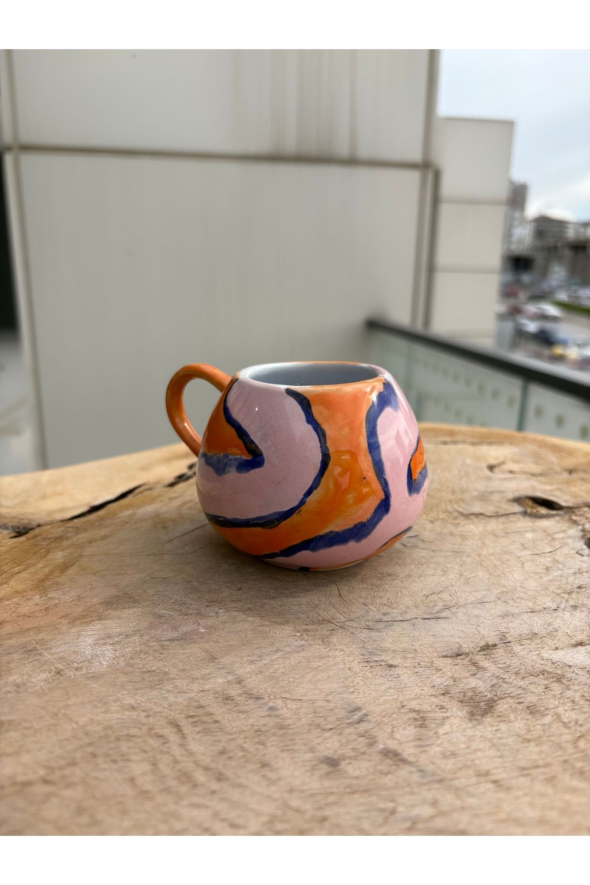 Home Stoneware Kupa