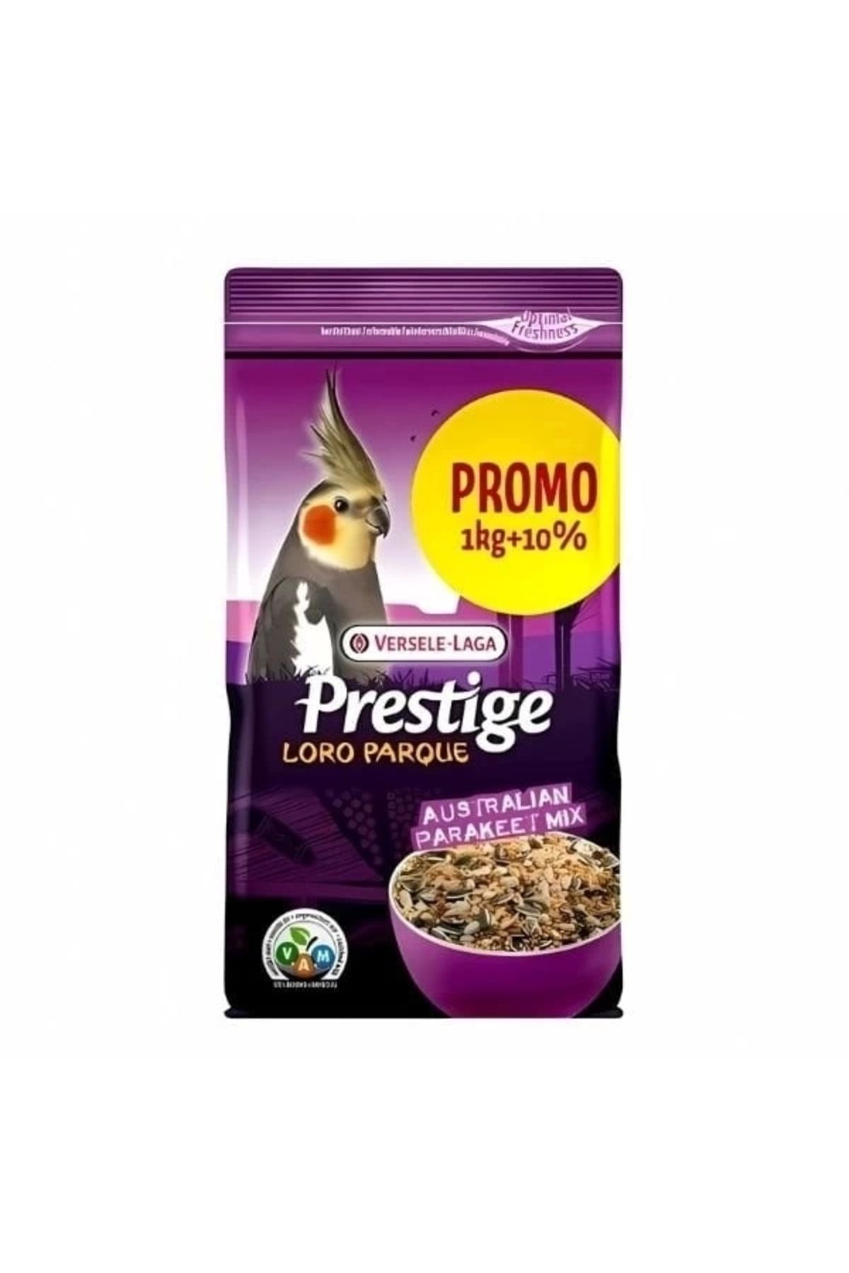 STOREMAX Versele Laga Karışık Avustralya Paraket Yemi 1 Kg + 100 Gr Hediyeli
