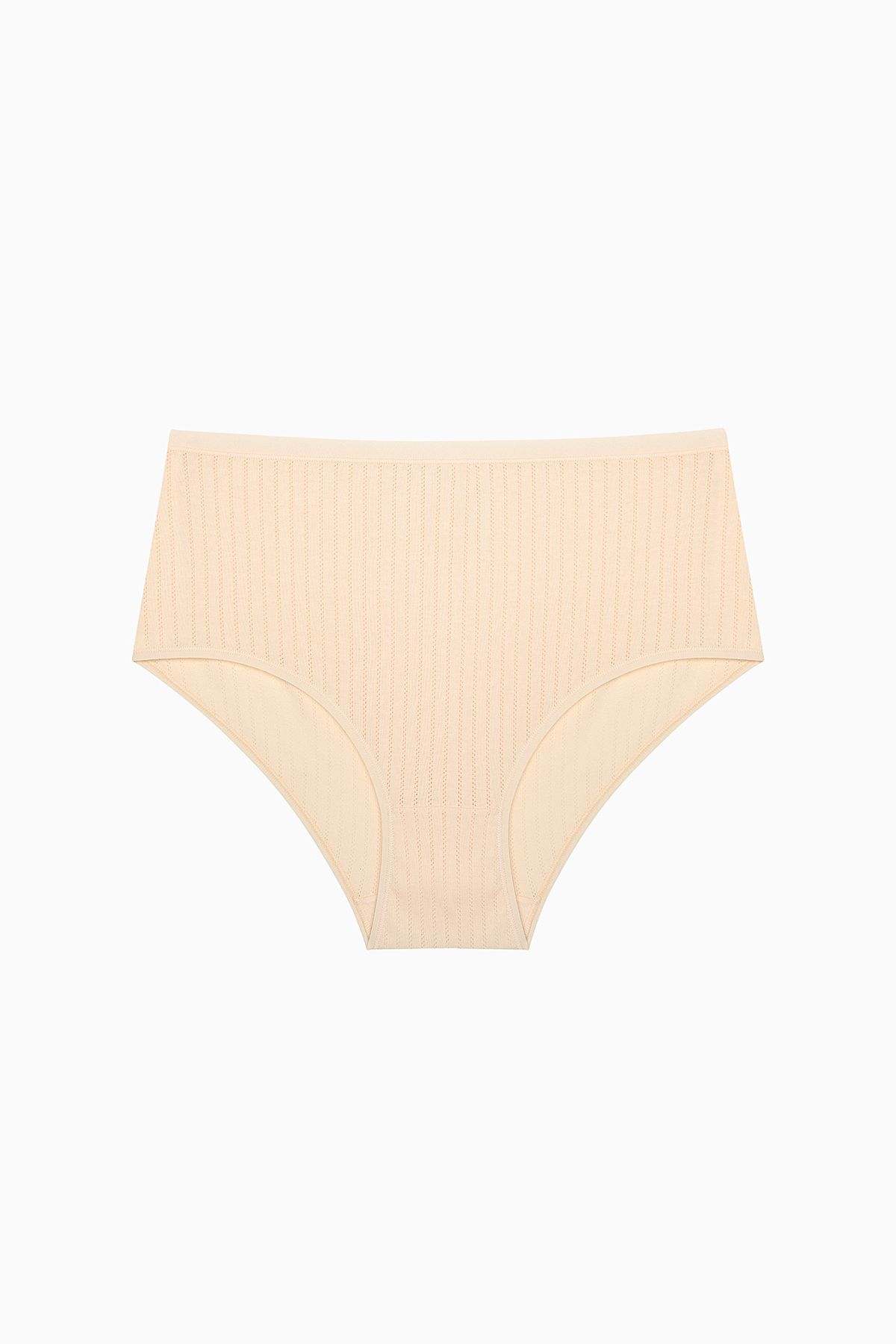 Penti-Chiloți Pointel cu talie înaltă Smooth 3 piese - Multicolor 3