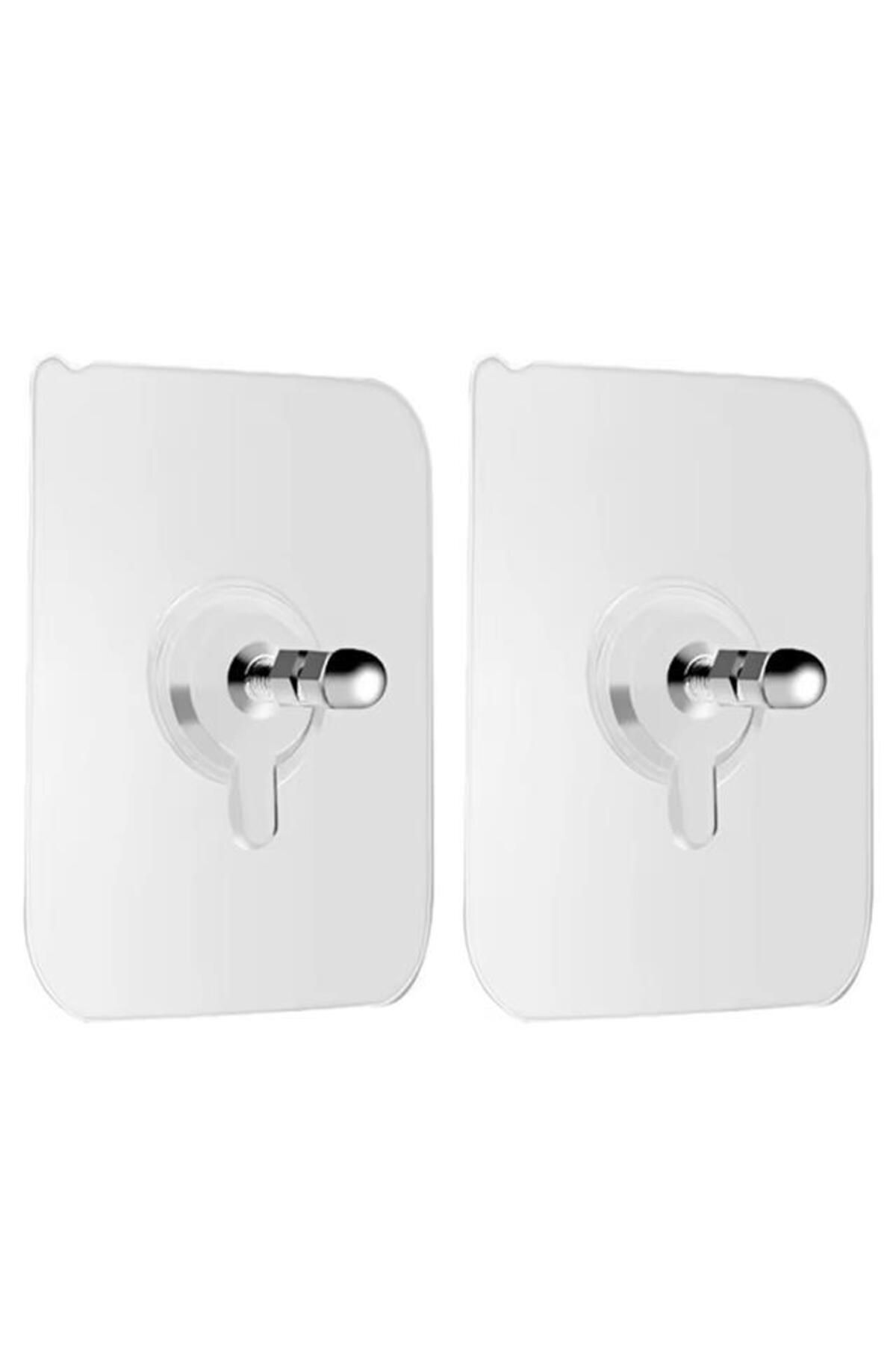 SUNUP SN-26406 Kendinden Yapışkanlı Mobilya Devrilme Önleyici, Depreme Karşı Eşya Sabitleme Aparatı,
