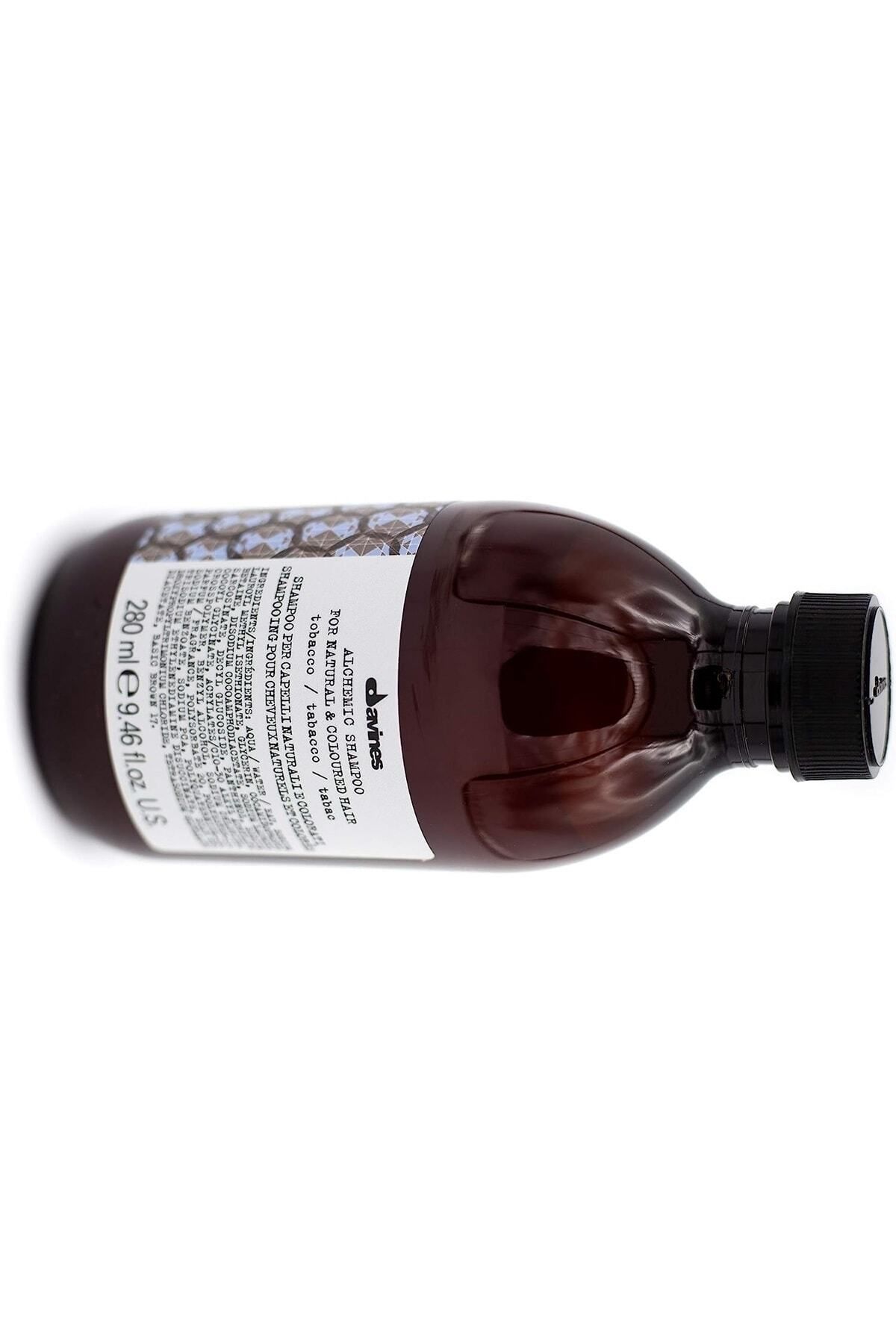 Davines NAT.Alchemic Tobacco Kahverengi Şampuan280 ML TRUSTYSEV225