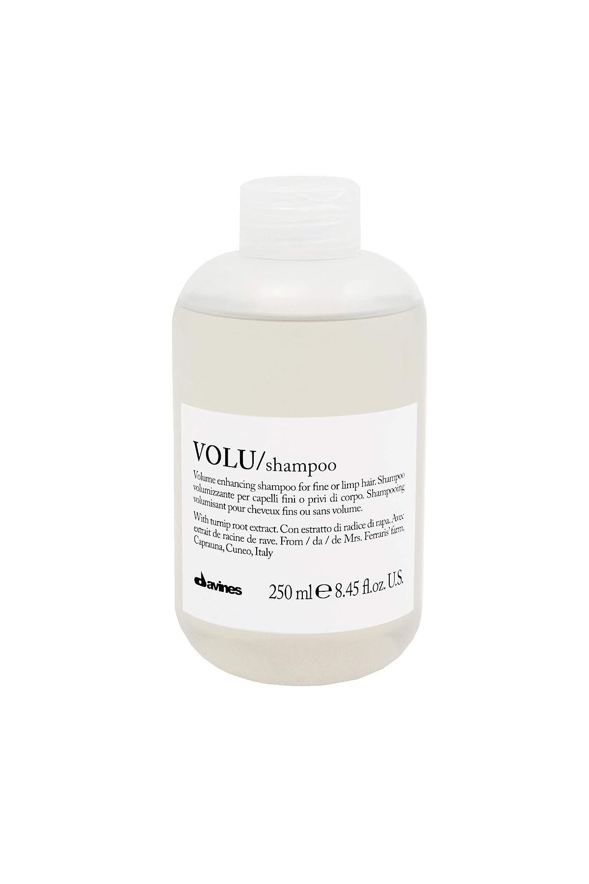 Davines NAT.Volu Volumizing Antioxidant saç bakım şampuanı 250 ml TRUSTYSEV214