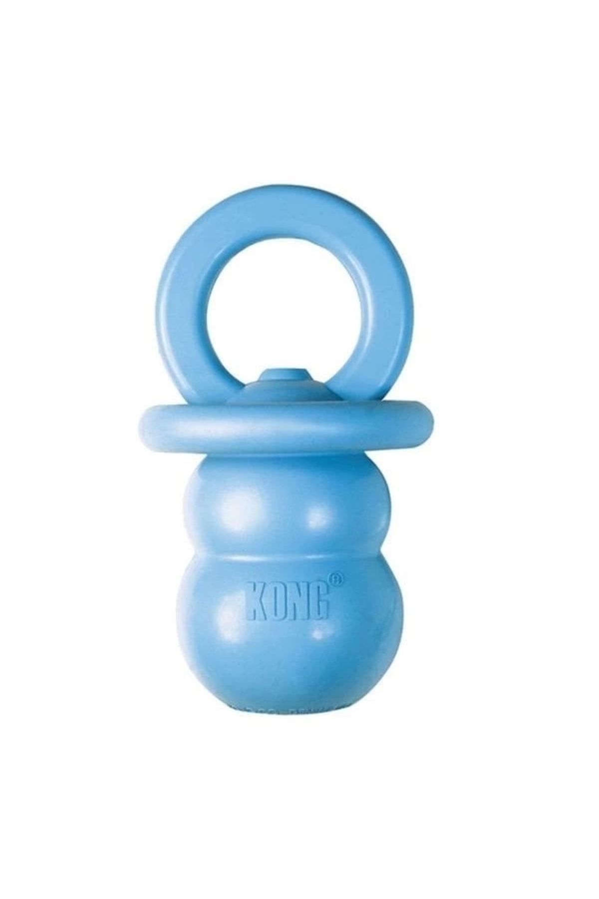 No8 Home Kong Puppy Diş Kaşıma Emziği Yavru Köpek Oyuncağı Medium 13.5 Cm