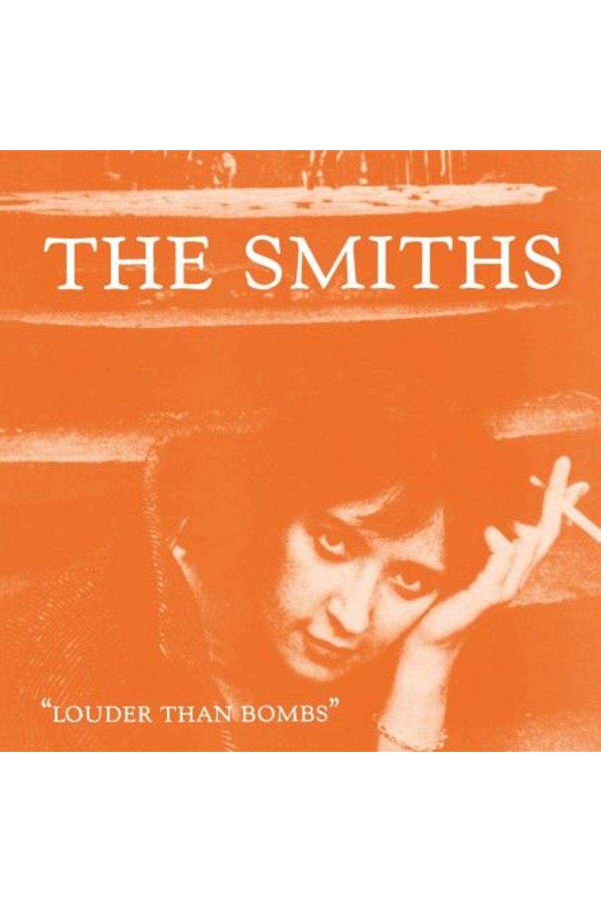 Plak İstasyonu The Smiths Louder Than Bomb Double LP Plak