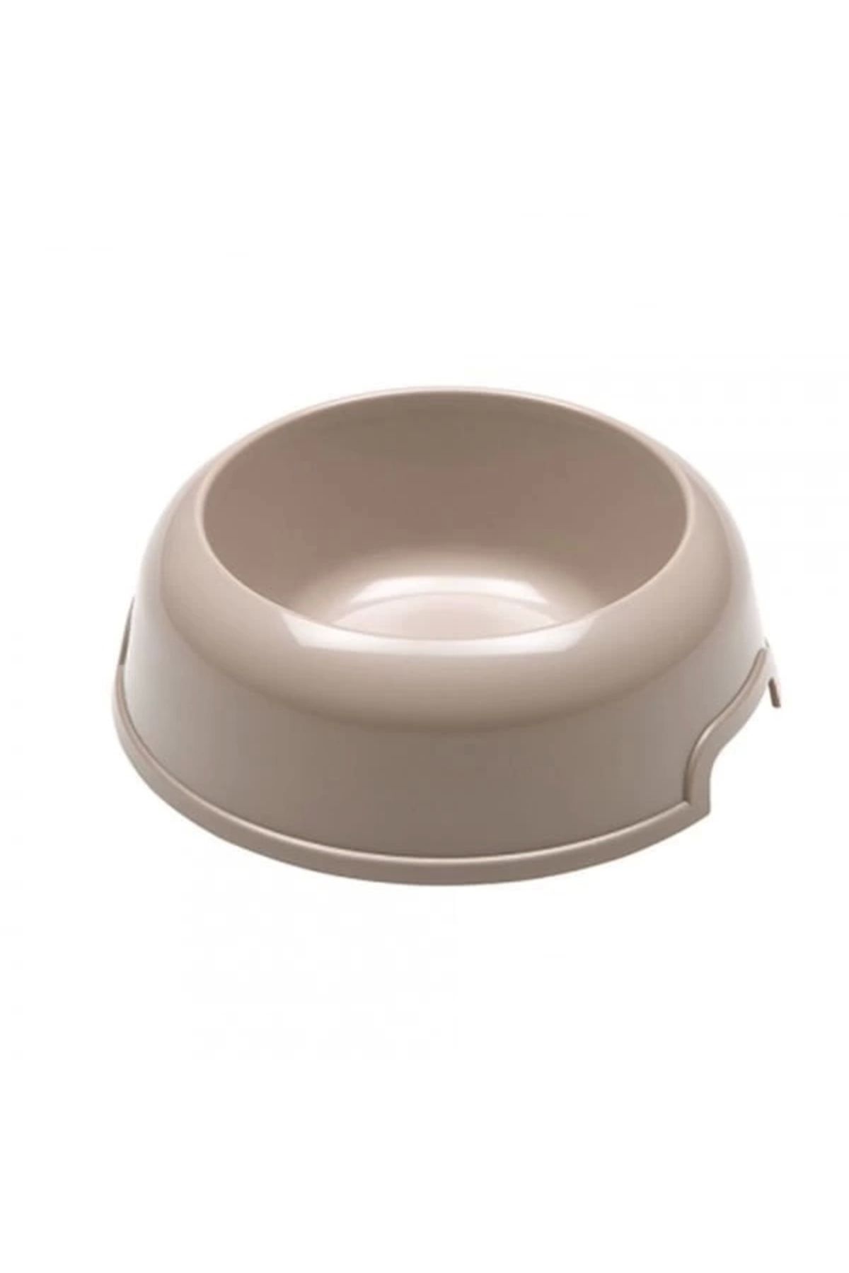 No8 Home Ferplast Party 6 Kalın Plastik Köpek Mama ve Su Kabı 0.5 Lt