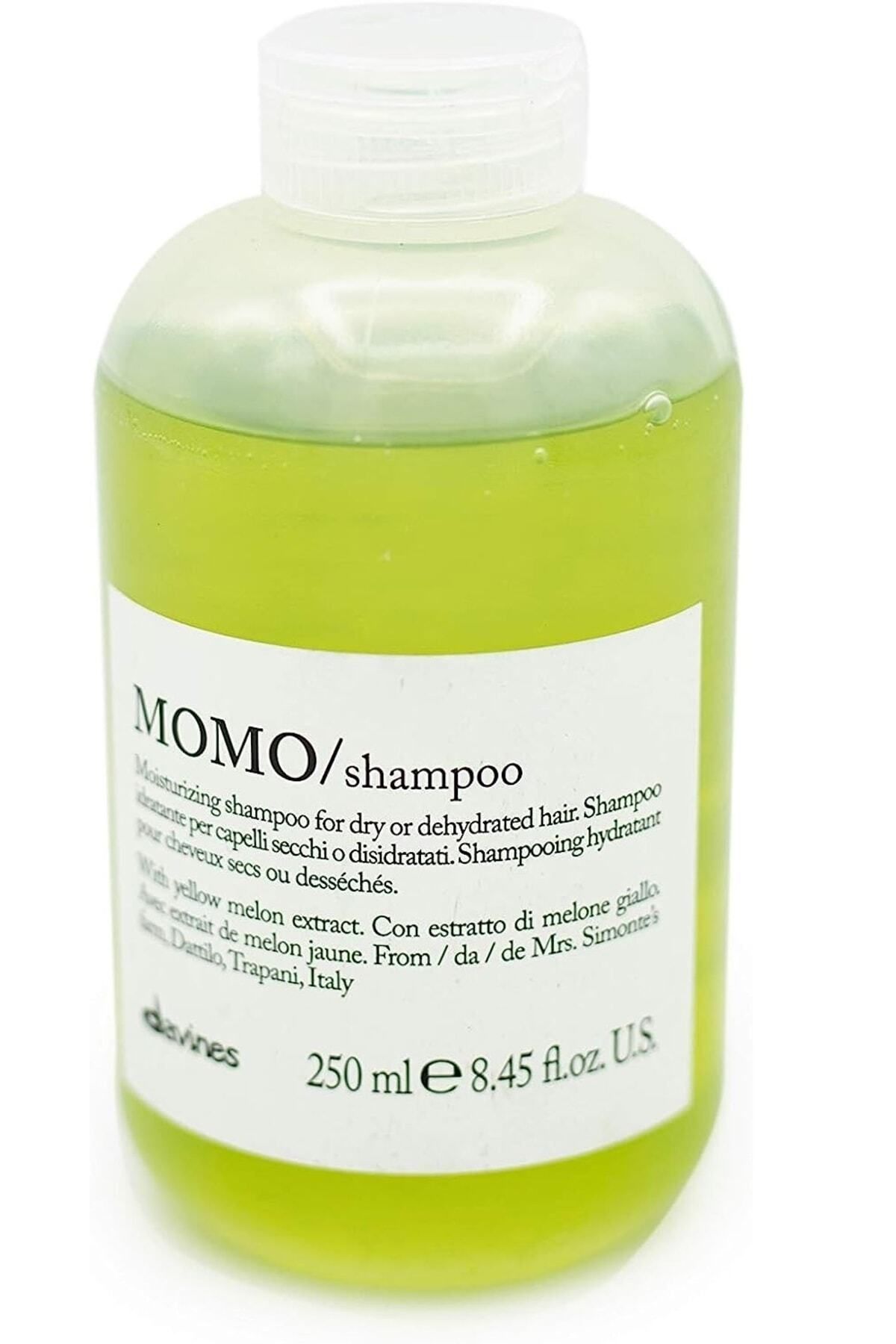 Davines NAT.Momo Moisturizing saç bakım şampuanı 250 ml TRUSTYSEV221