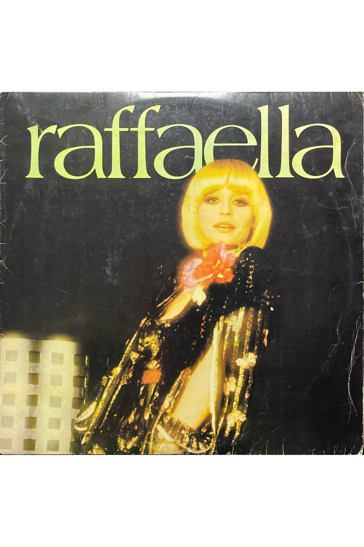 Plak İstasyonu Rafaella Carra Rafaella LP Plak