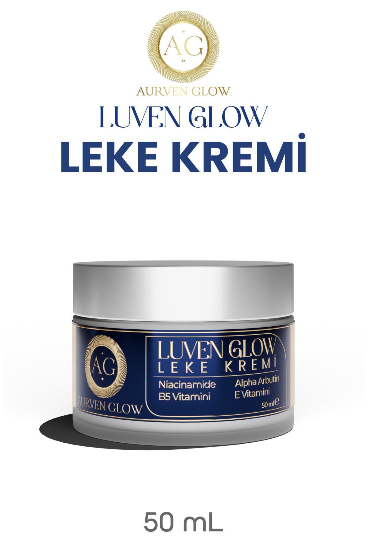 Leke Karşıtı Krem – Cilt Aydınlatıcı, Ton Eşitleyici, Nemlendirici | Niacinamide