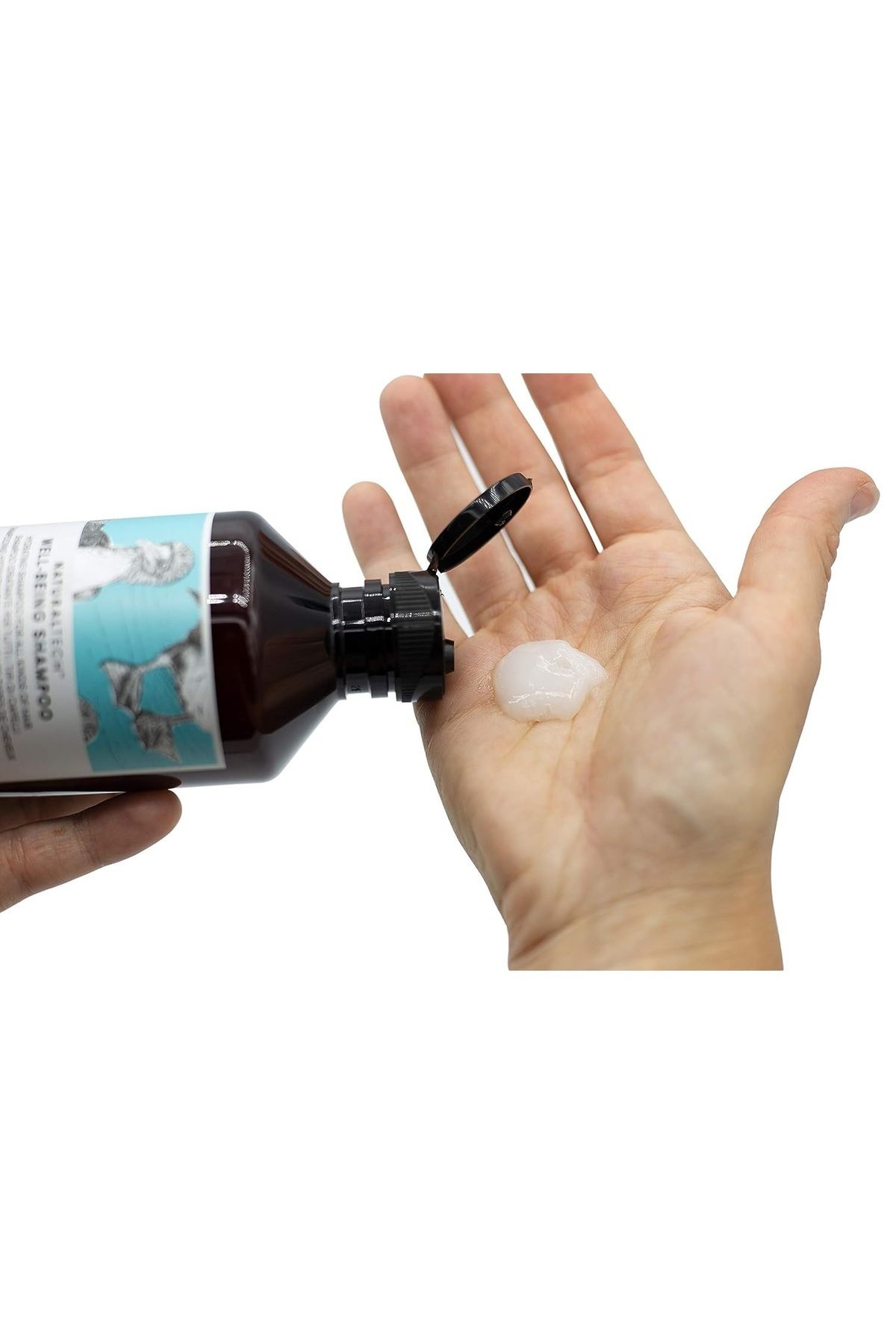 Davines NAT. Well Being HassasSaçlar Sandal Ağacı Kokulu Şampuan 44 TRUSTYSEV120