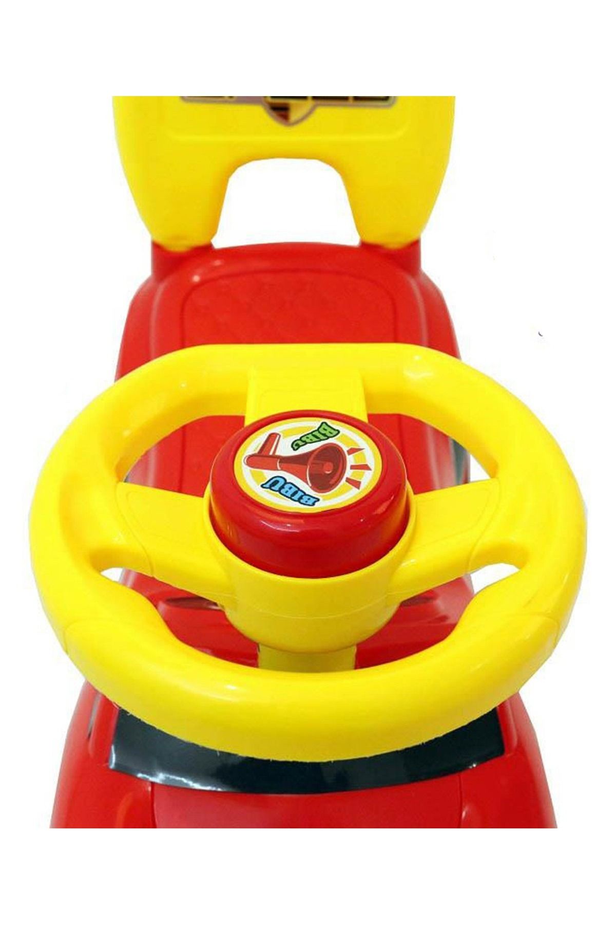 rexa-Webby Children Ride On Sports Car Kids Push Car 4