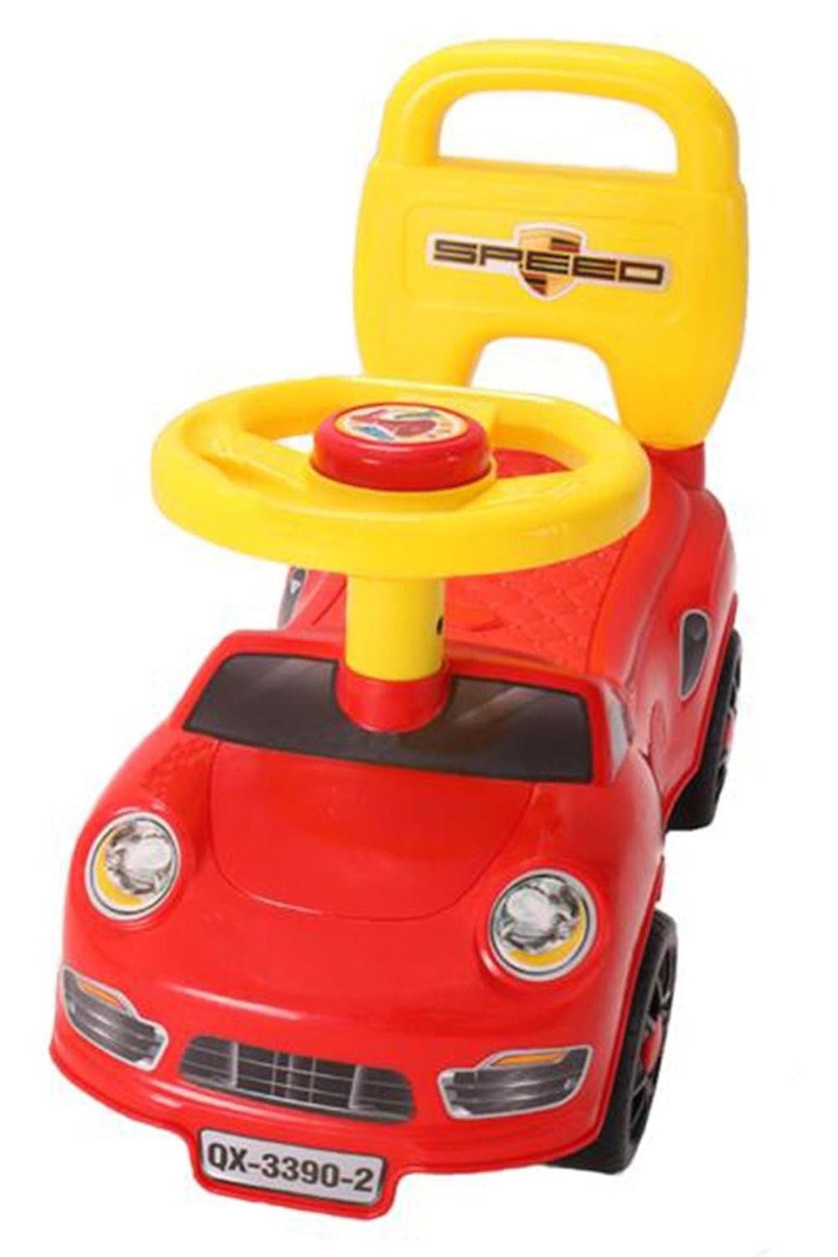 rexa-Webby Children Ride On Sports Car Kids Push Car 3