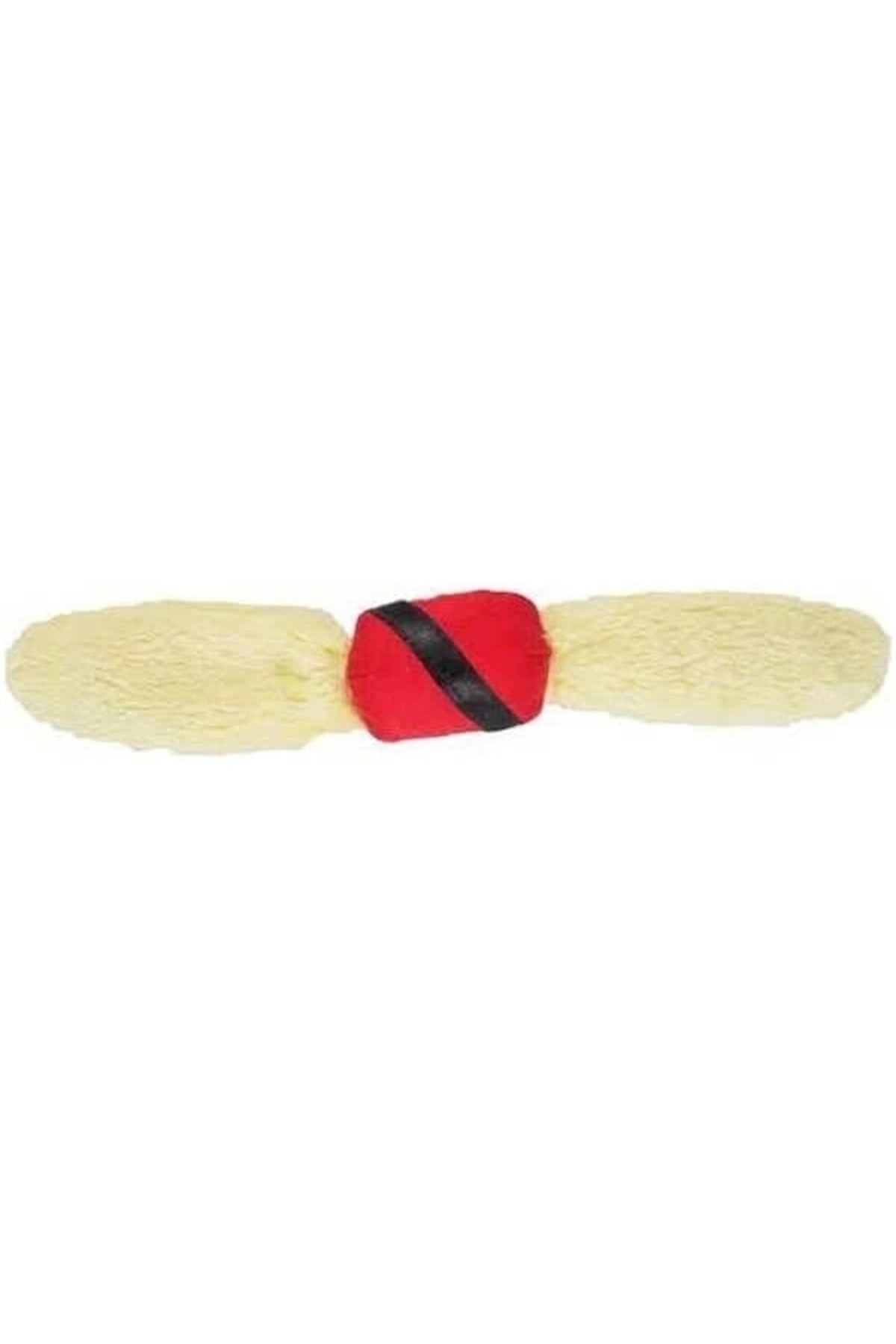 No8 Home Flamingo Soccer Tüylü Kedi Oyuncağı Sarı/Siyah
