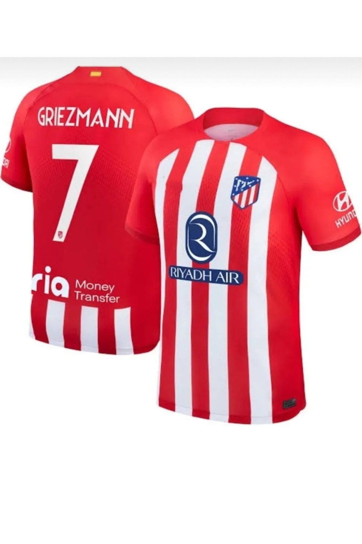 MONTENERO Atletico Madrid 2023/24 Yeni Sezon Antoine Griezman Forması