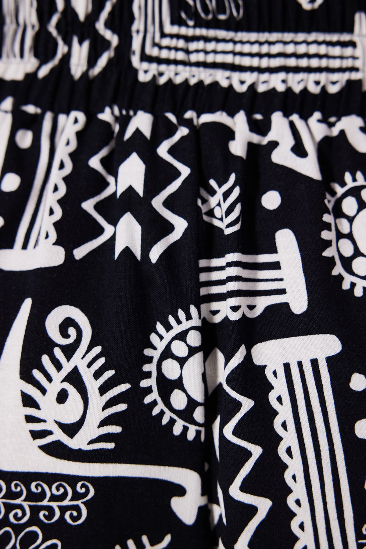 Penti-Lora Multicolored Shorts 3