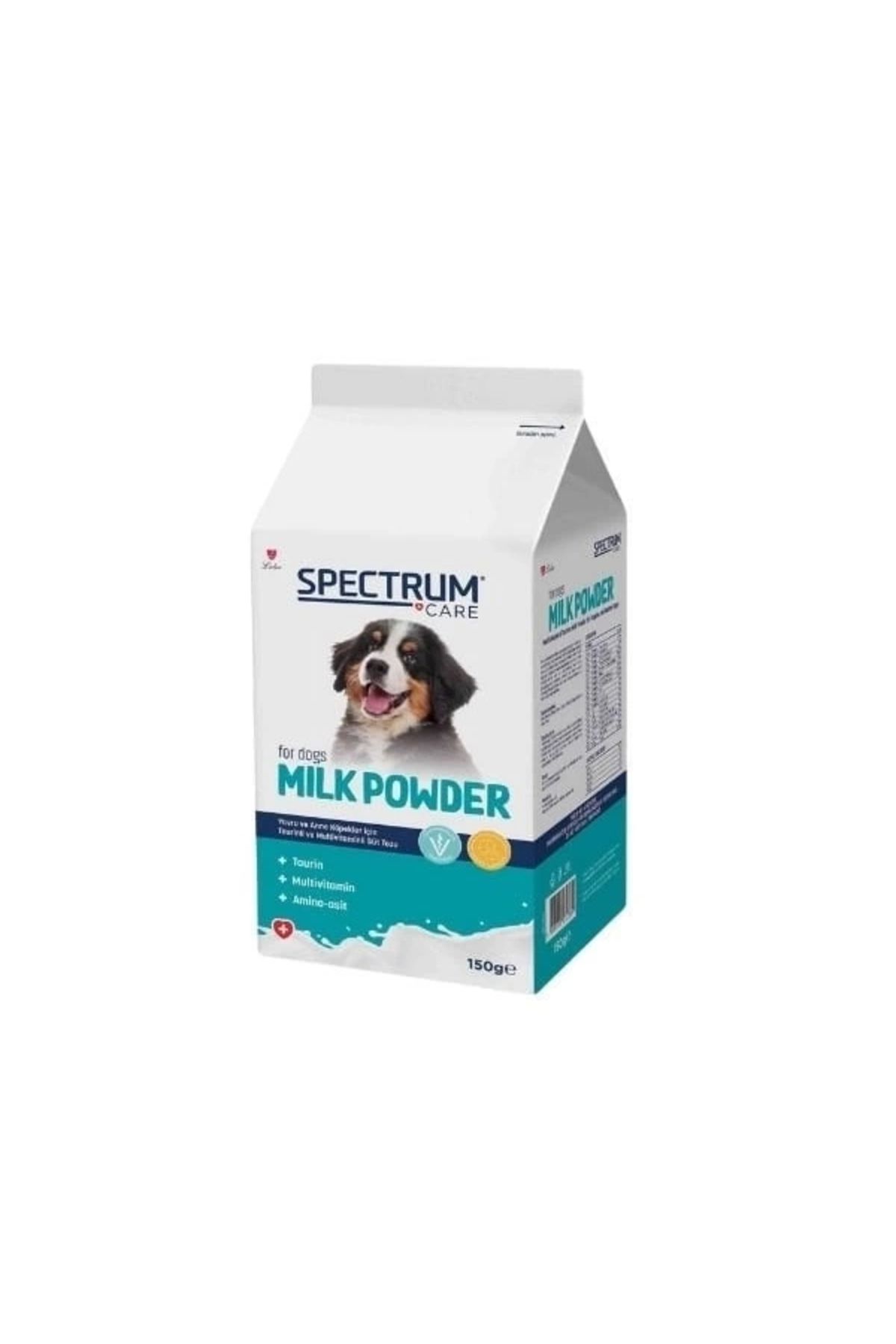 No8 Home Spectrum Care Taurin ve Multivitaminli Yavru Köpek Süt Tozu 150 Gr