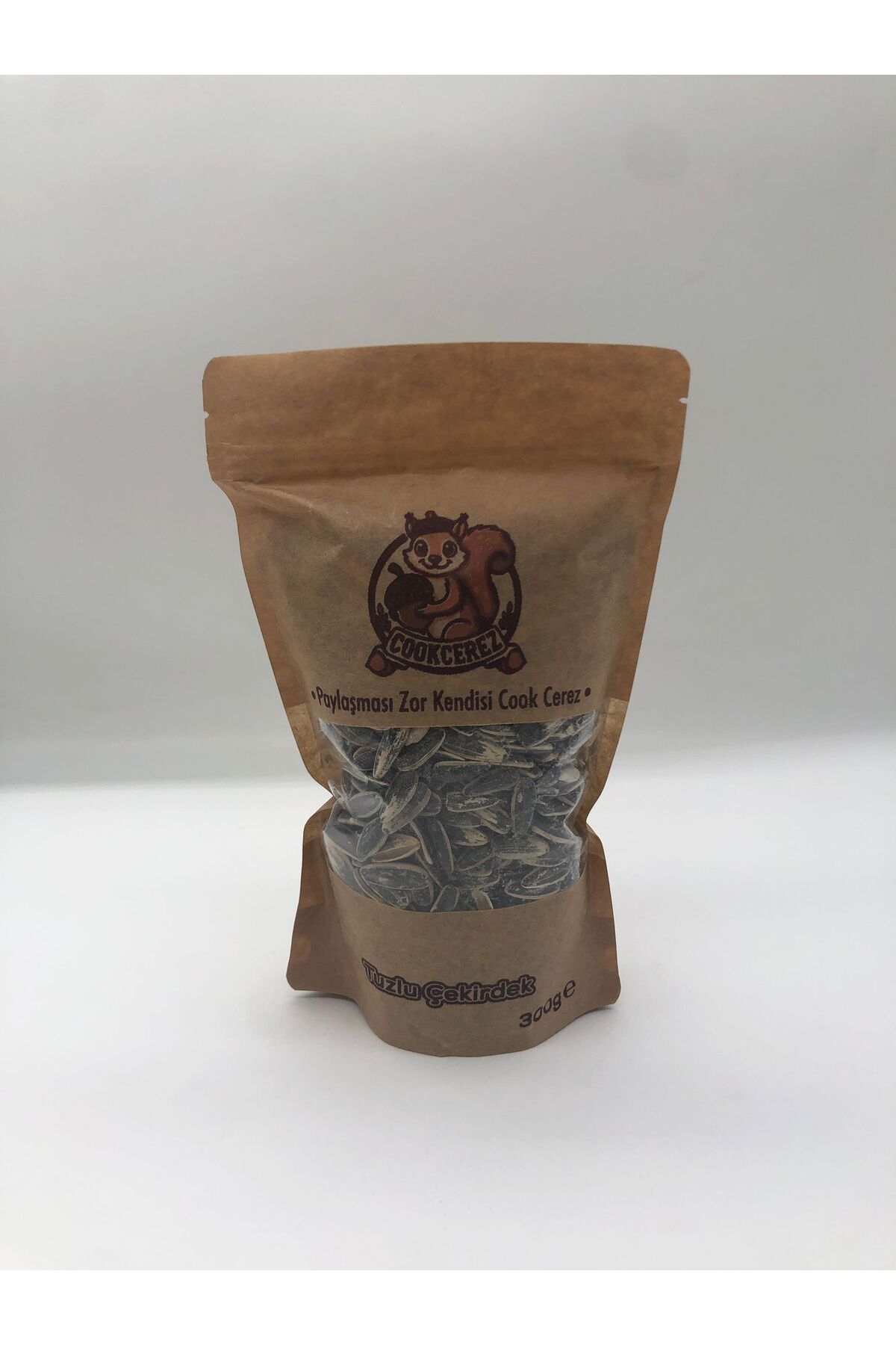 Cookcerez Tuzlu Çekirdek 300 g