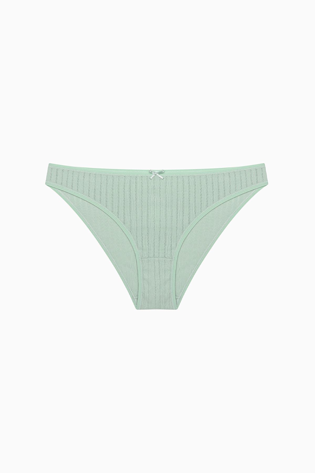Penti-5 db színes Smooth Pointel Slip bugyi készlet 3