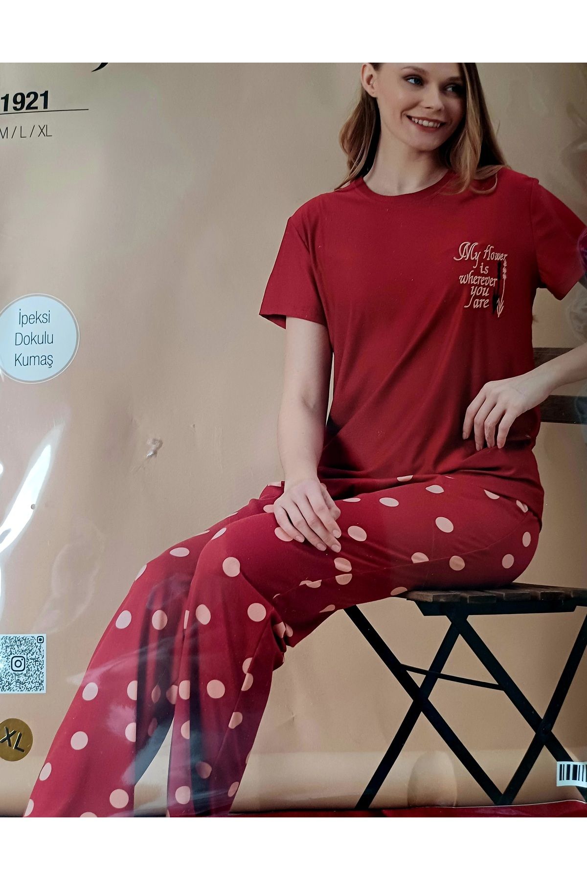 EYLÜLEY pijama takımı