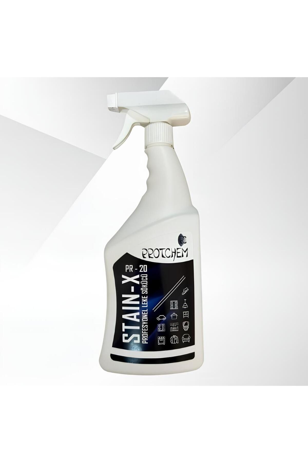 PROTCHEM STAİN-X PROFESYONEL LEKE SÖKÜCÜ 750 mL*4 adet