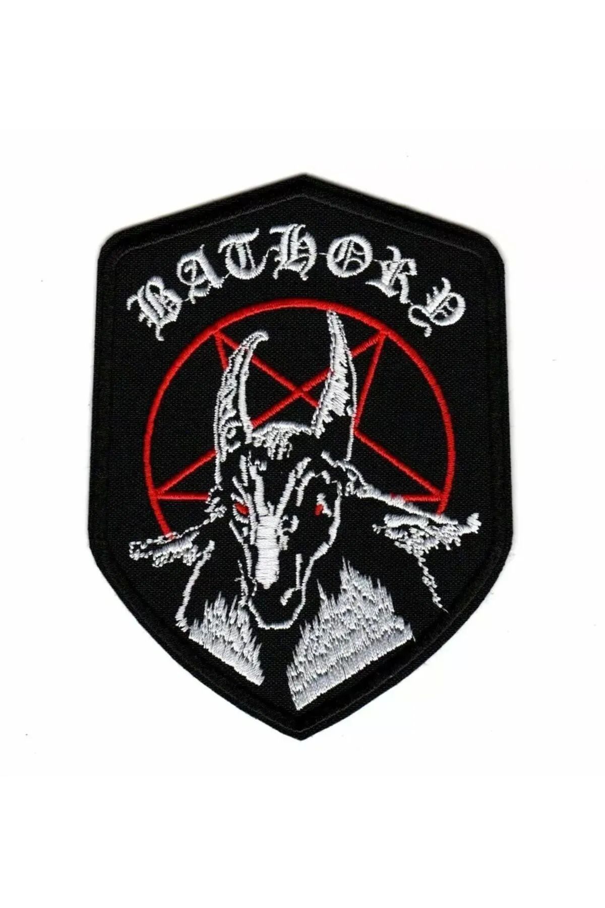 DÜKKAN DESİGN BATHORY PATCH YAMA