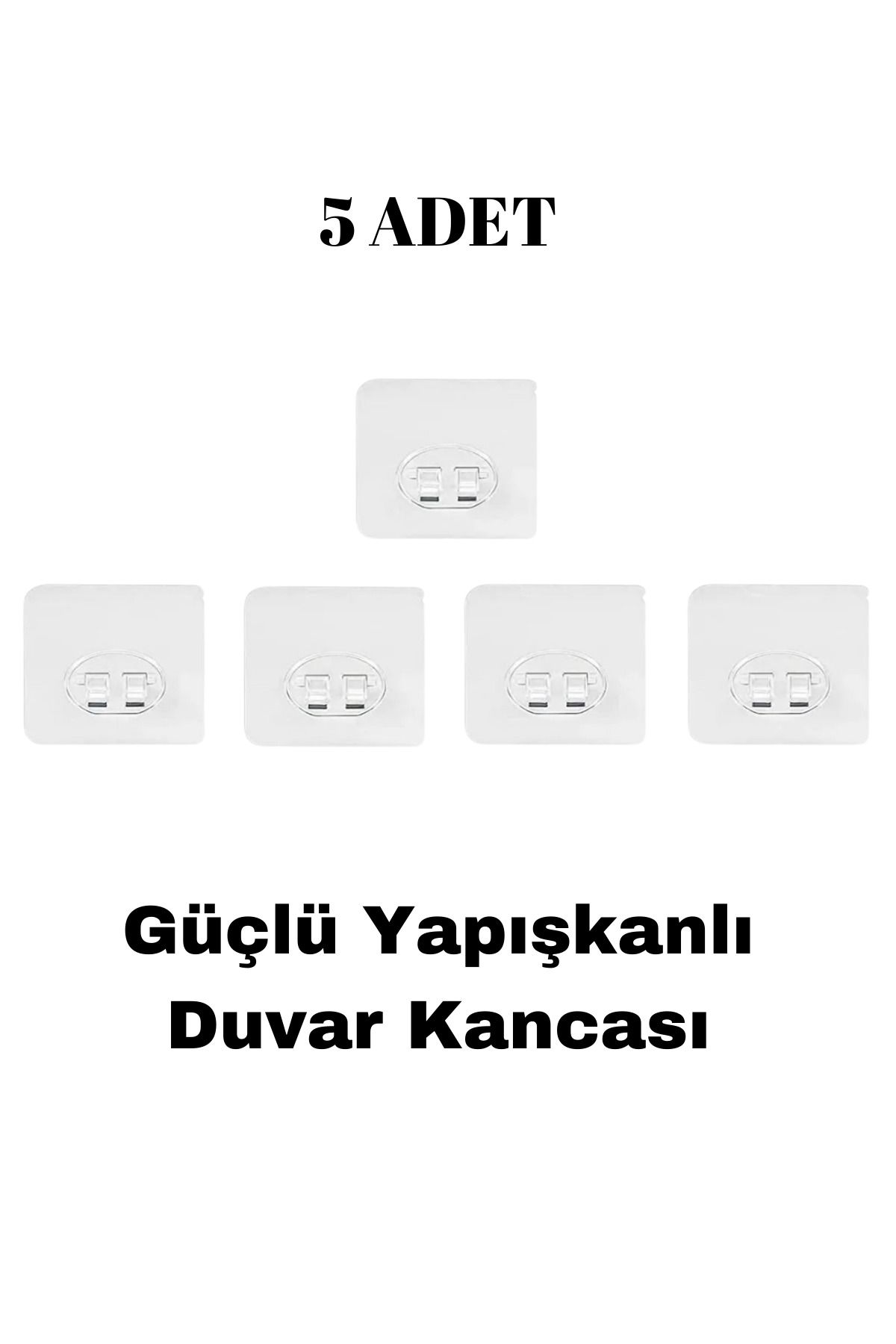 eldiven matik Süper Güçlü Yapışkanlı Askı- Yedek Kanca-raf Tutucu Askı
