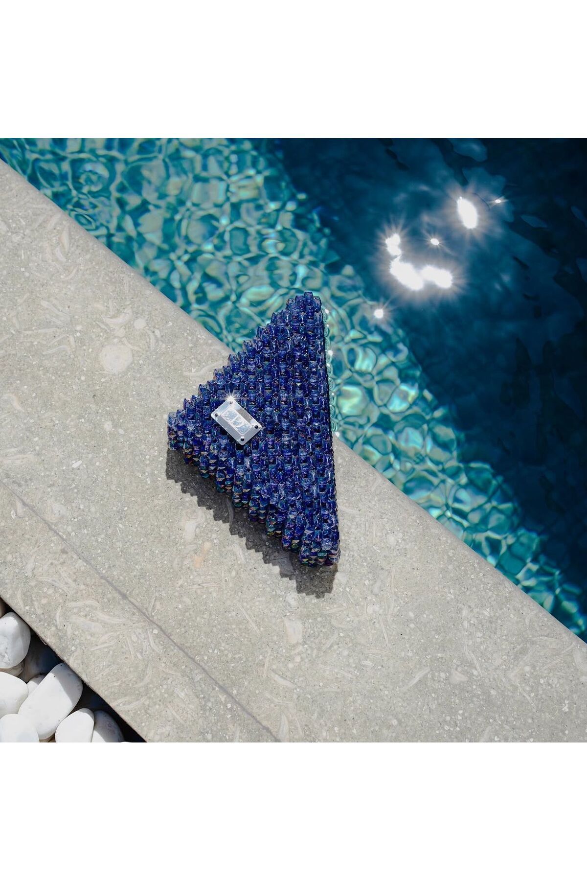 comfychic xDearJulia CLUTCH Özel üretim %100 EL İŞÇİLİĞİYLE hazırlanmış kadın şık party çanta