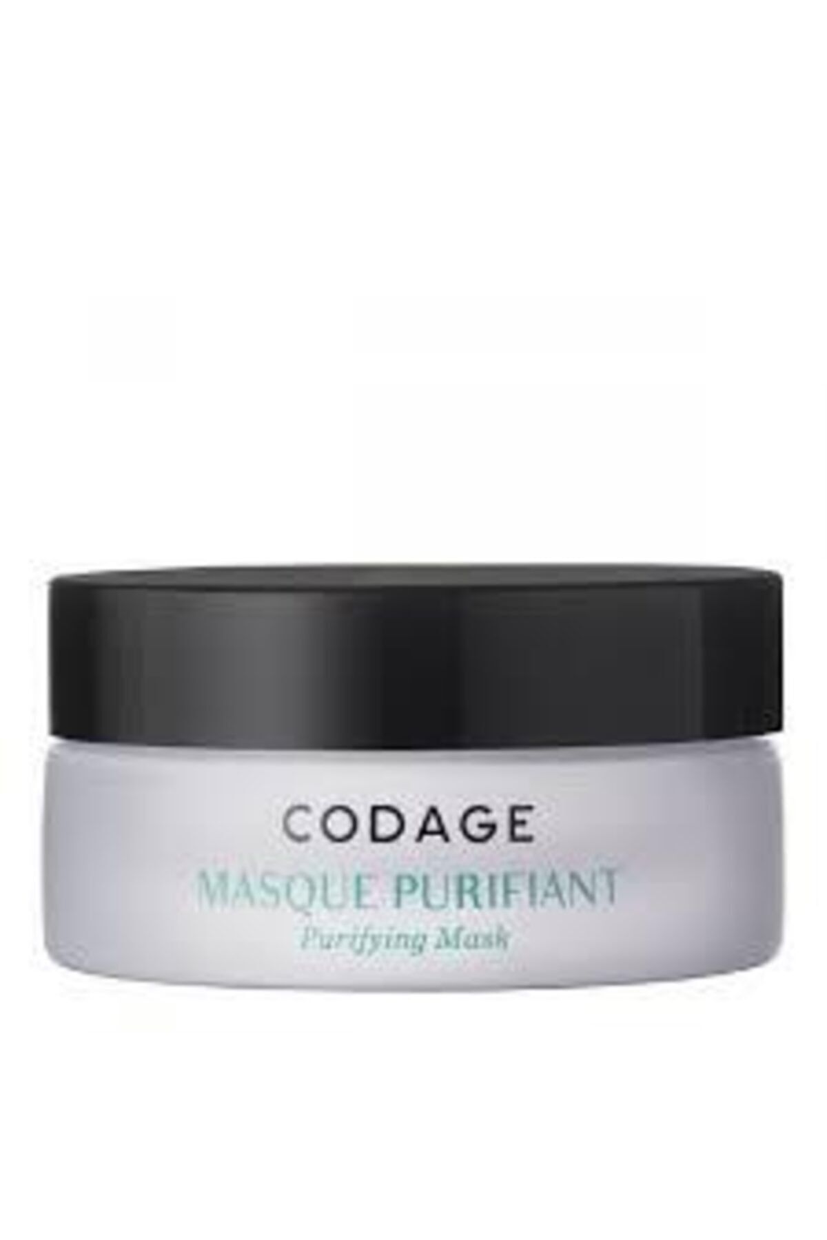 Codage Akneye Eğilimli Ciltler İçin Derinlemesine Temizleyici ve Aydınlatıcı Maske 50 ml