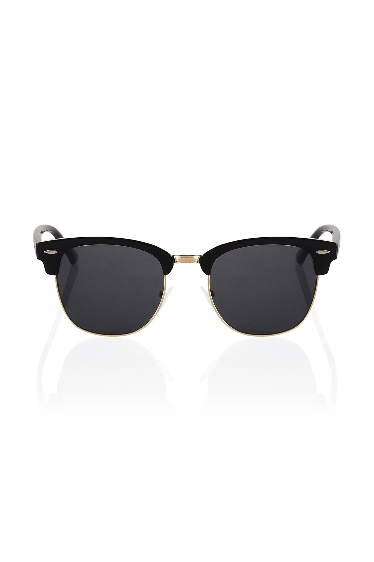 CLAES 3016 Club Master Black Unisex Güneş Gözlüğü görsel 2