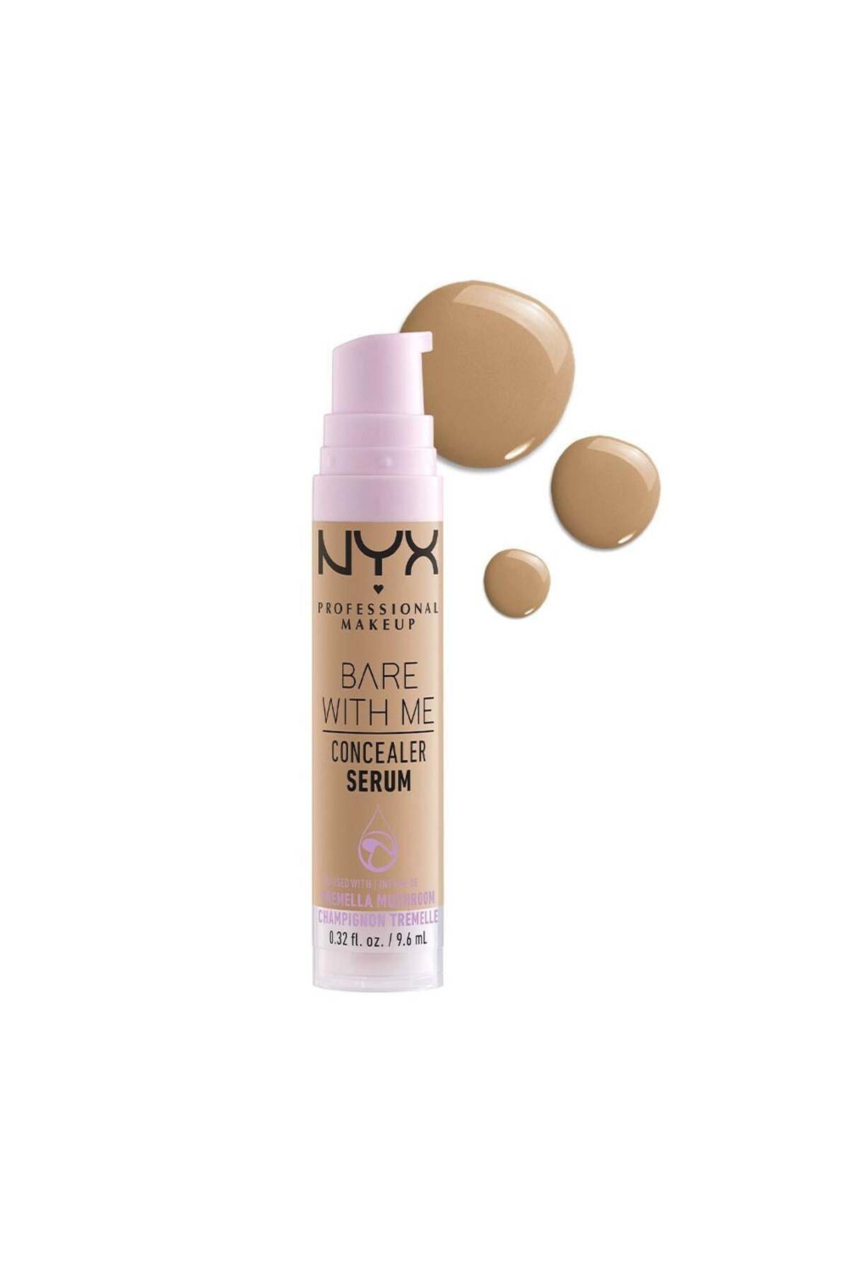 NYX Professional Makeup-NYX Bare With Me Concealer 07 Medium - 9.6 ml 1