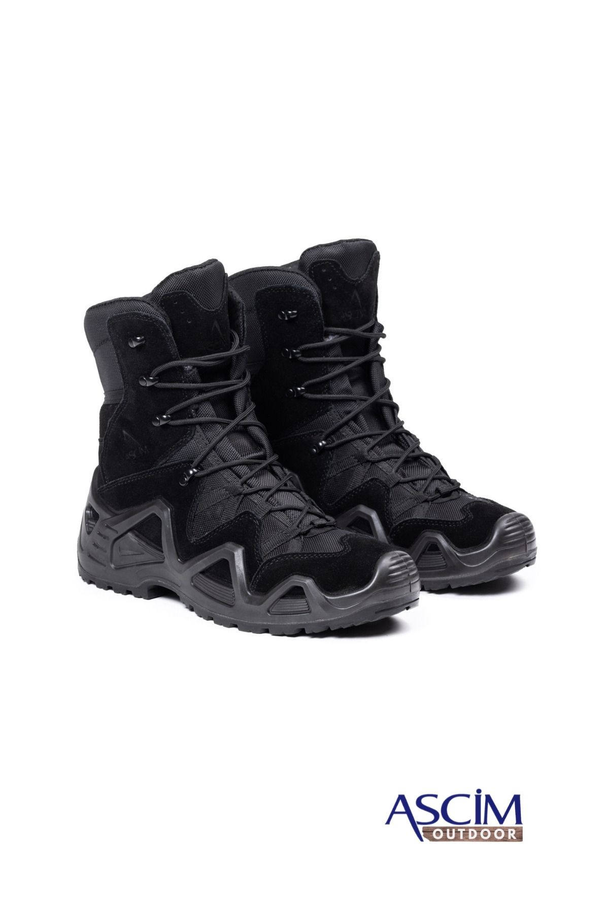 ASCİM Ascim Outdoor Uzun Kadın Bot
