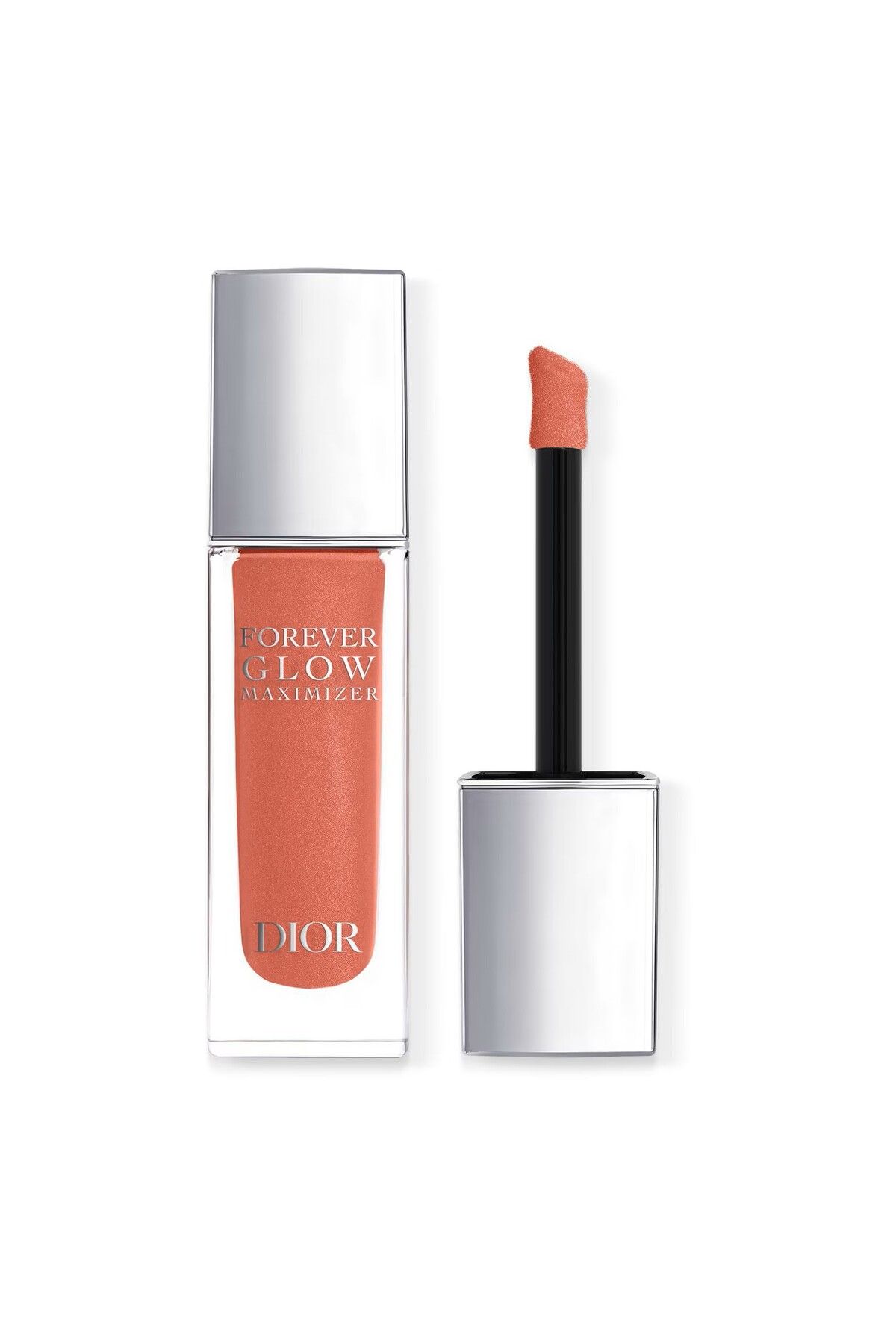 Dior Forever Glow Maximizer-Uzun Süre Kalıcı Yoğun Pigmentli Nemlendirici Işıltılı Highlighter 11ML