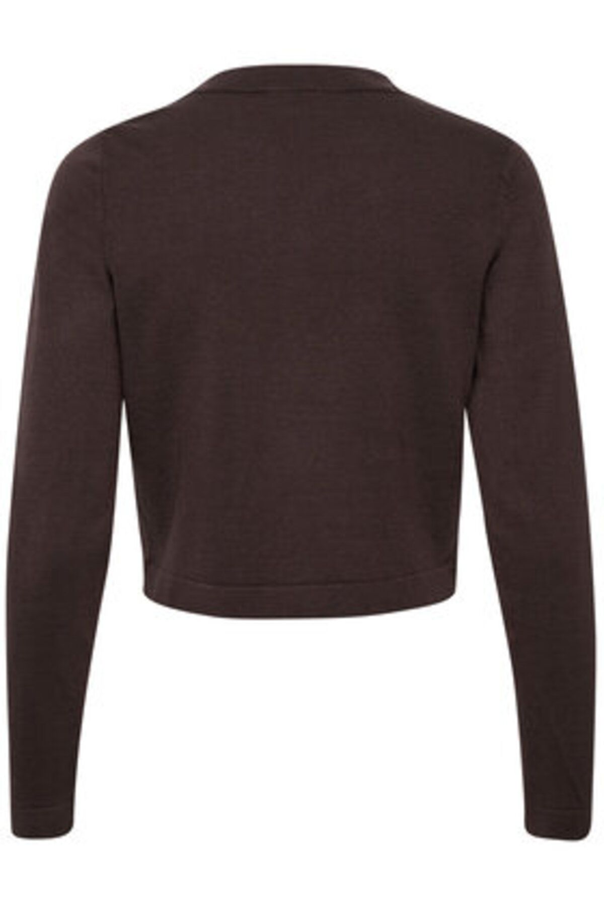 Kaffe-Women's Bolero 500020 Brown 3
