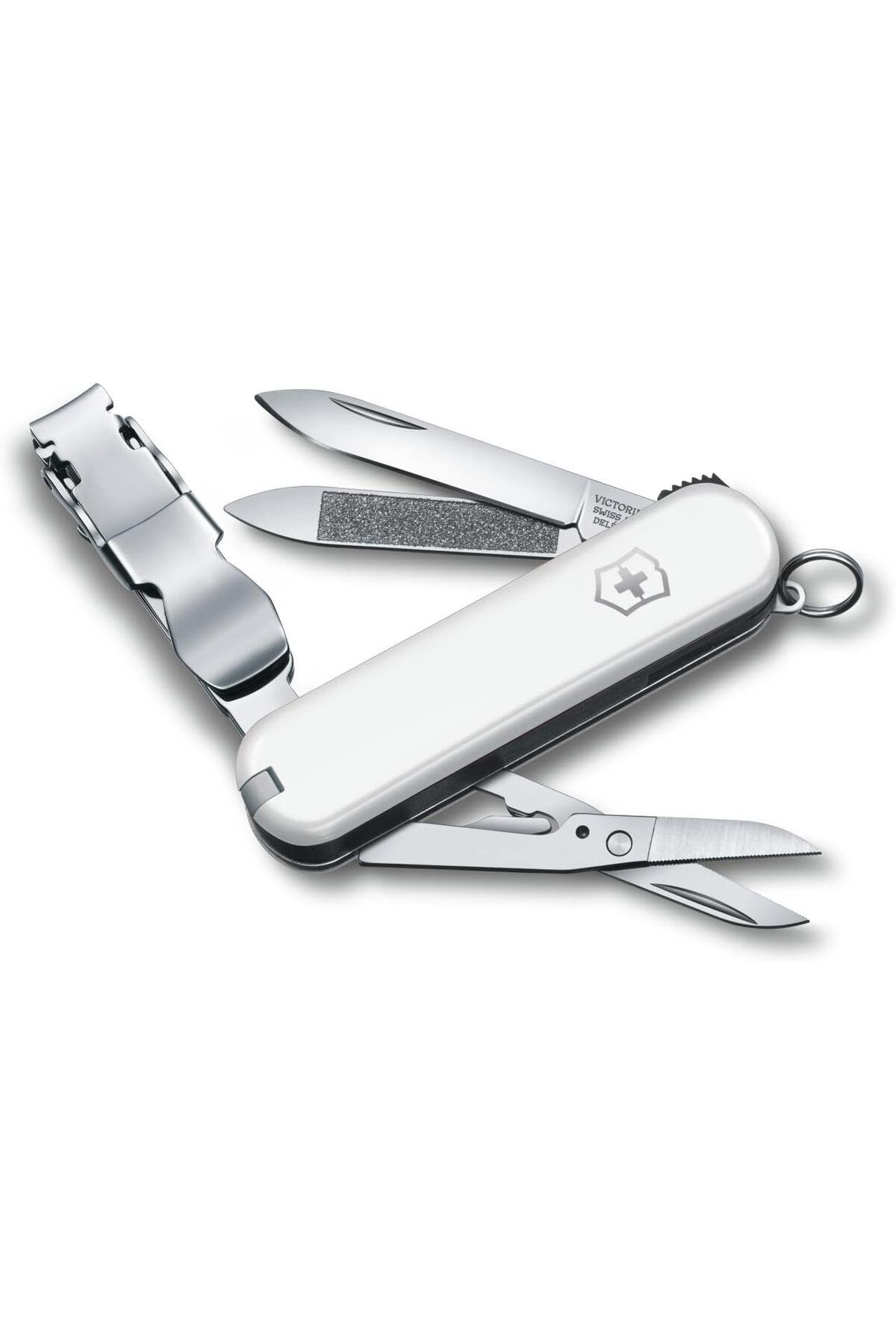 Victorinox 0.6463.7 NailClip 580 Tırnak Makaslı Çakı