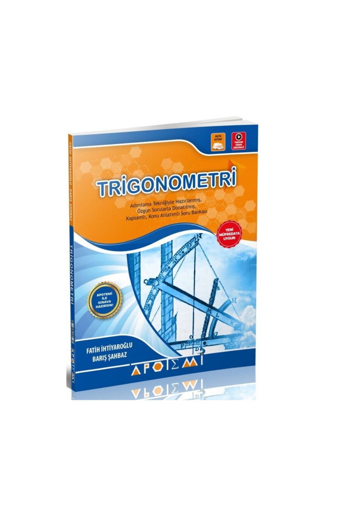 Apotemi Yayınları Apotemi Trigonometri