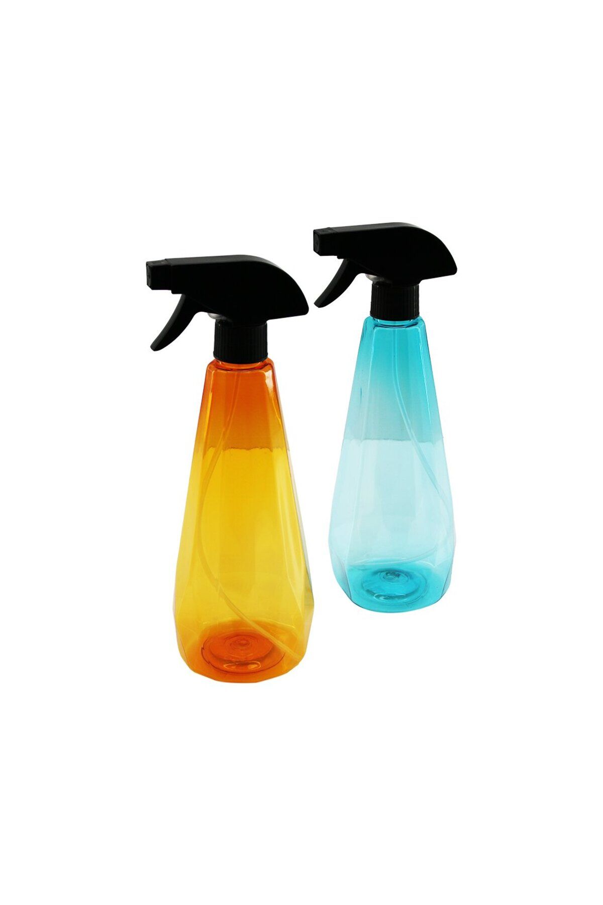 STOREMAX OZN PLASTİK GMP-297 ZÜMRÜT - 650ML RENKLİ PLASTİK BOŞ SPREY ŞİŞE OZNstre 1094633