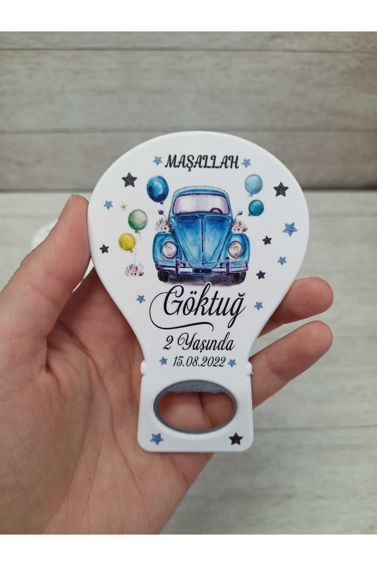 dekor artı 20 Adet Balon Magnet Açacak Yeni Doğan, Doğum Günü, Sünnet, Nişan, Söz, Düğün Hediyelik
